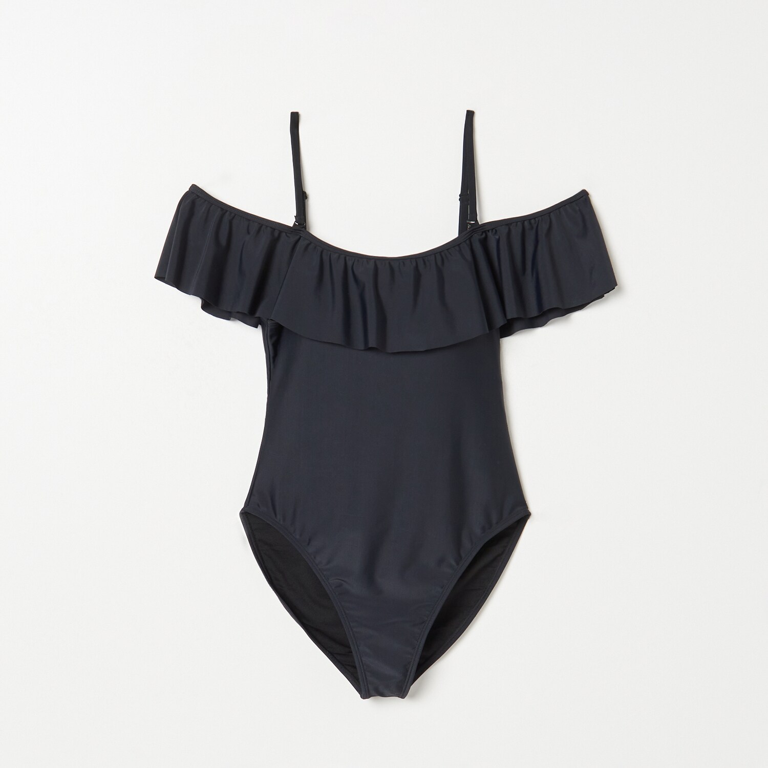 Ladies` swimming suit