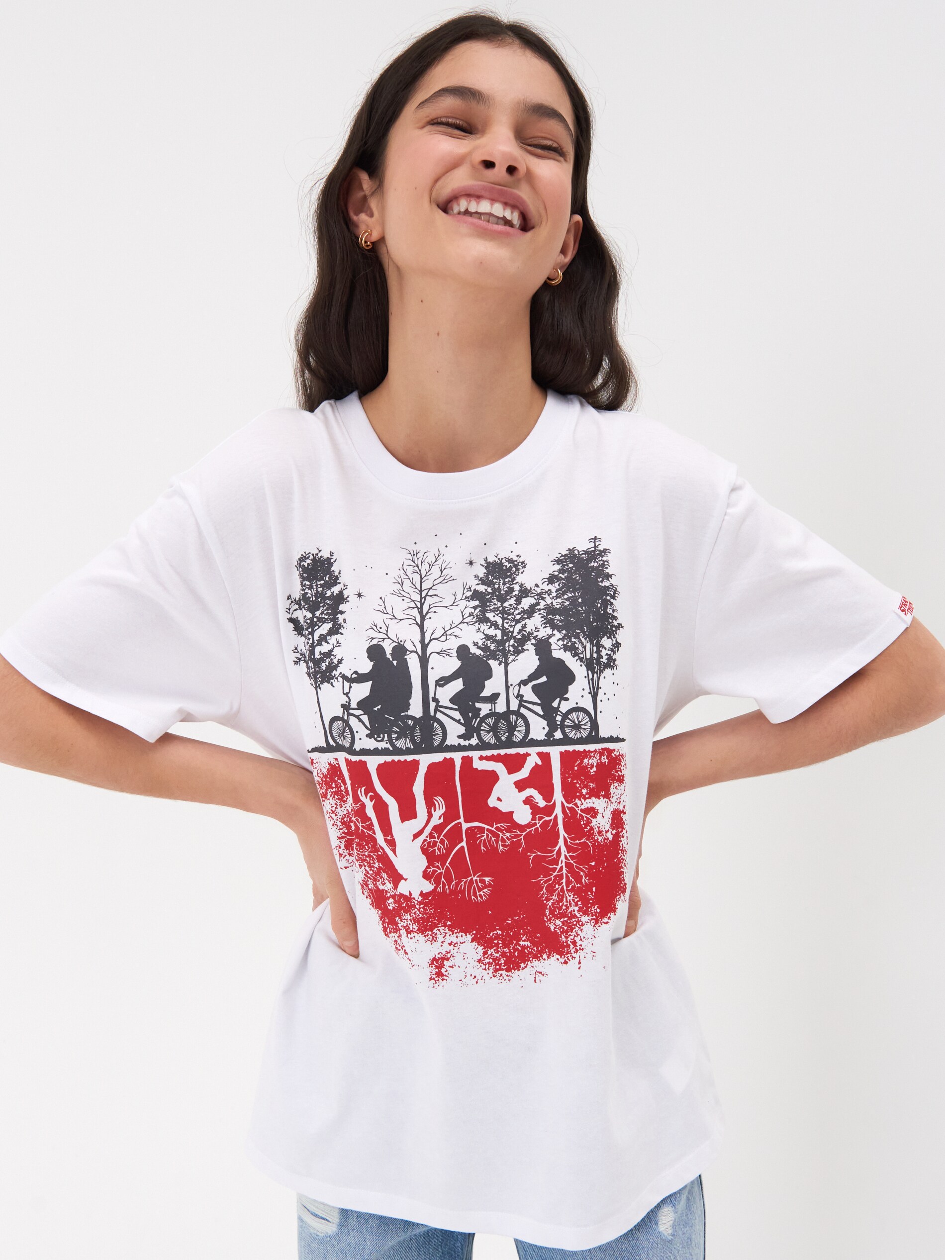 Tričko Stranger Things