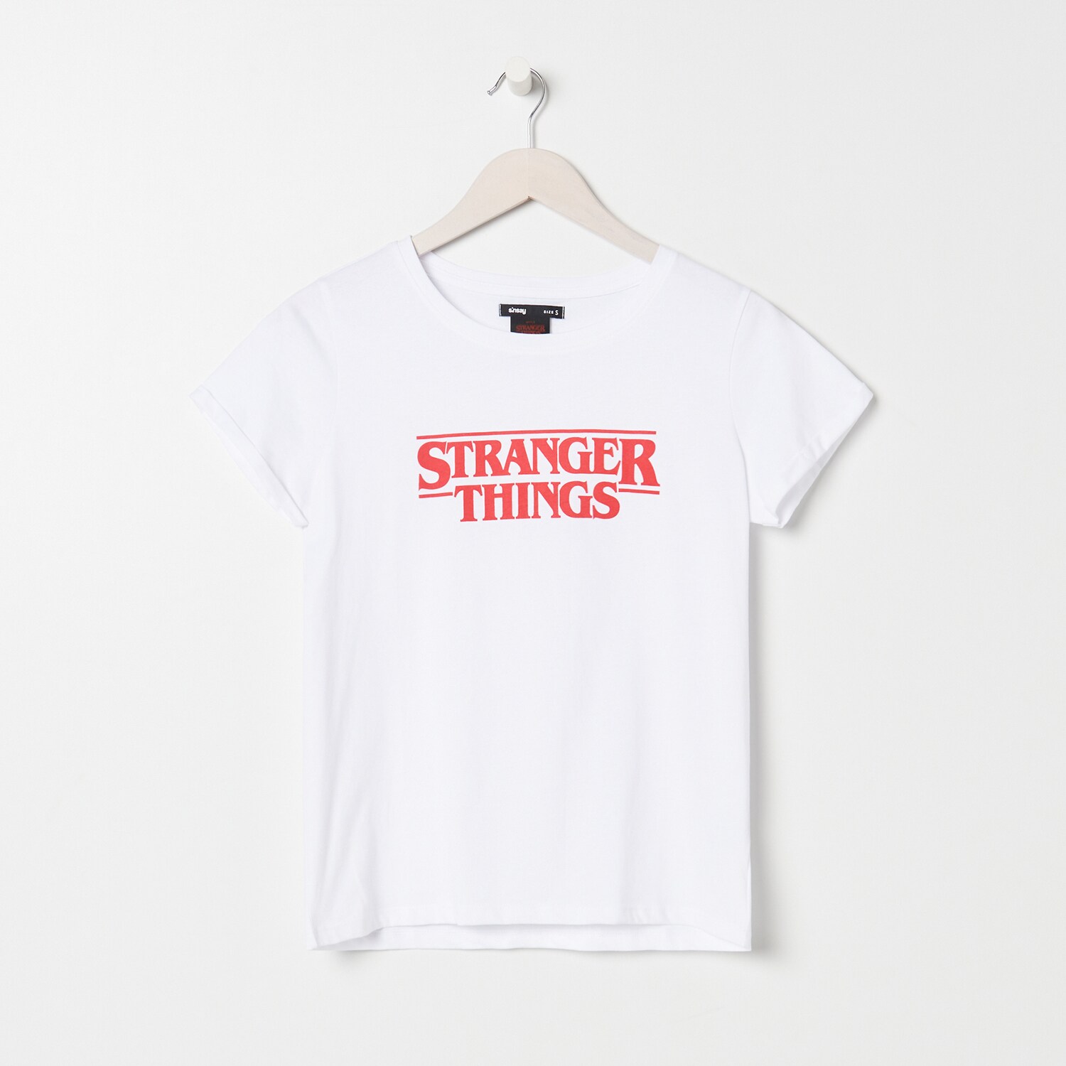 Tričko Stranger Things