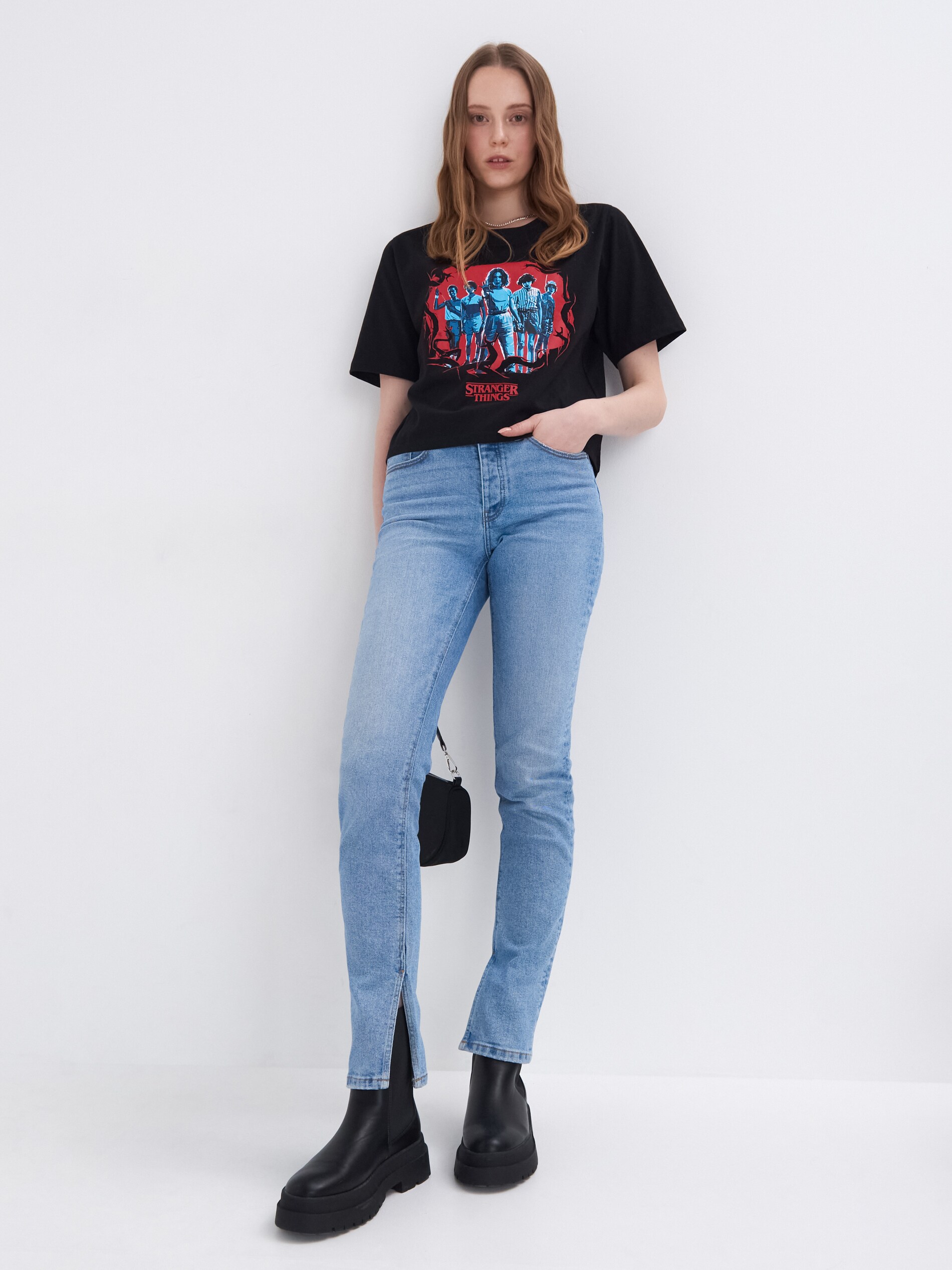 Tričko Stranger Things