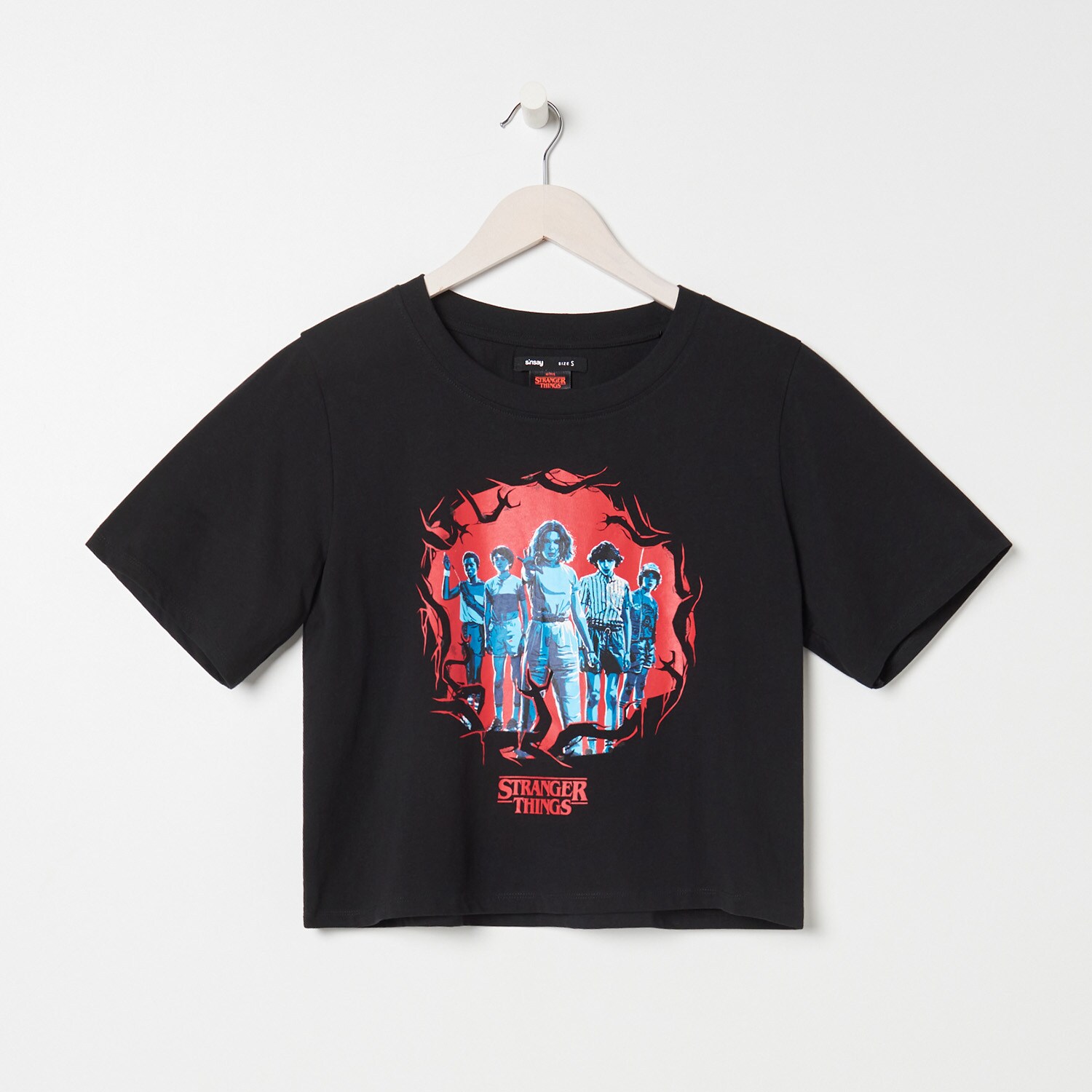 Tričko Stranger Things