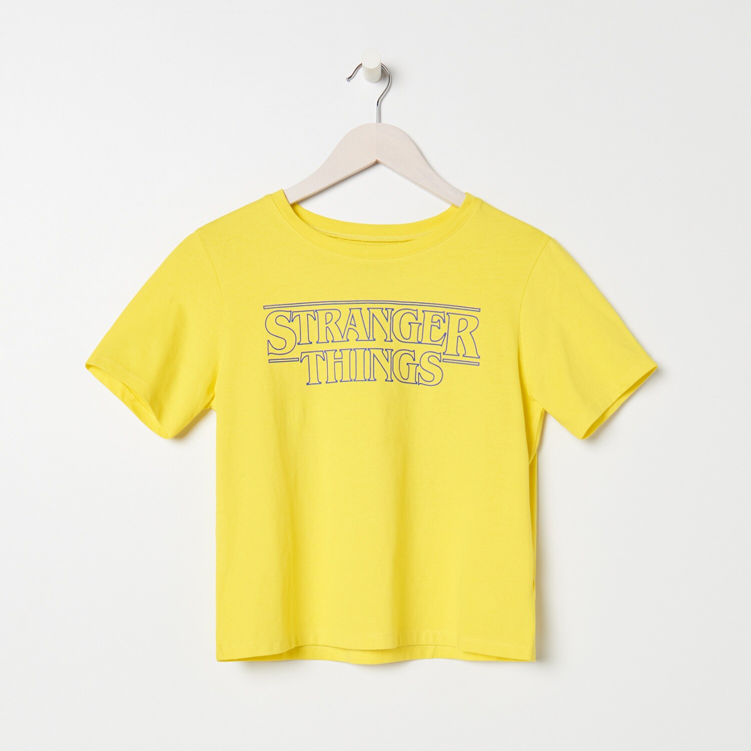 Tričko Stranger Things