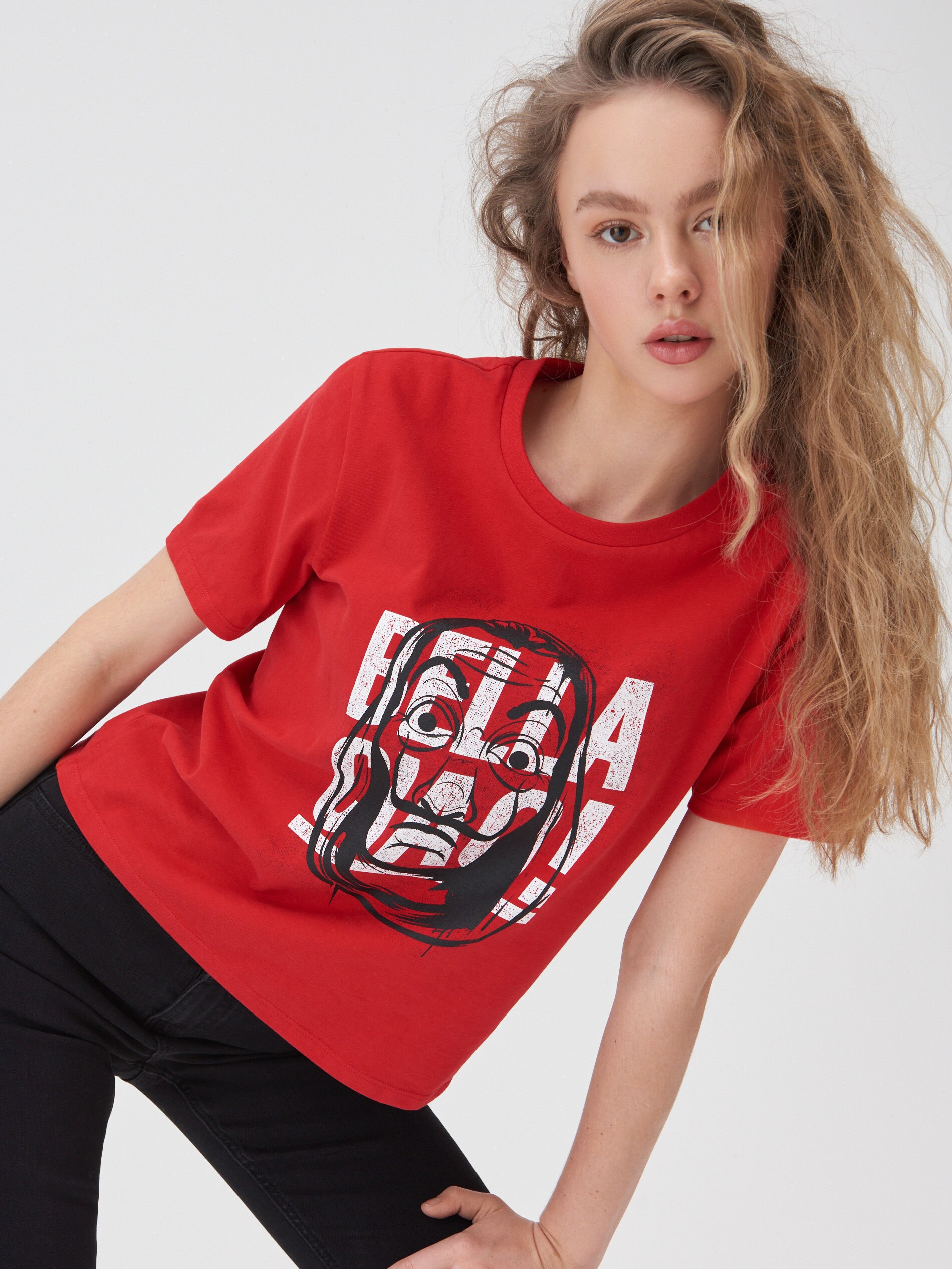 Tričko La casa de papel