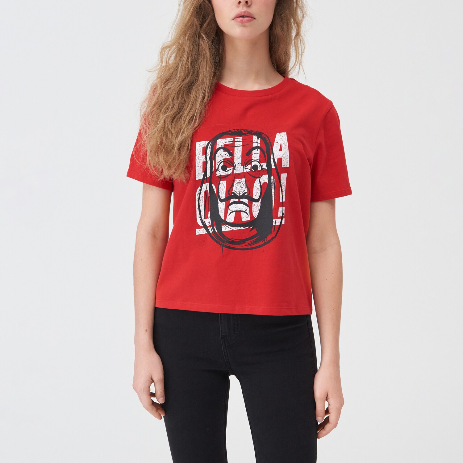 Tričko La casa de papel