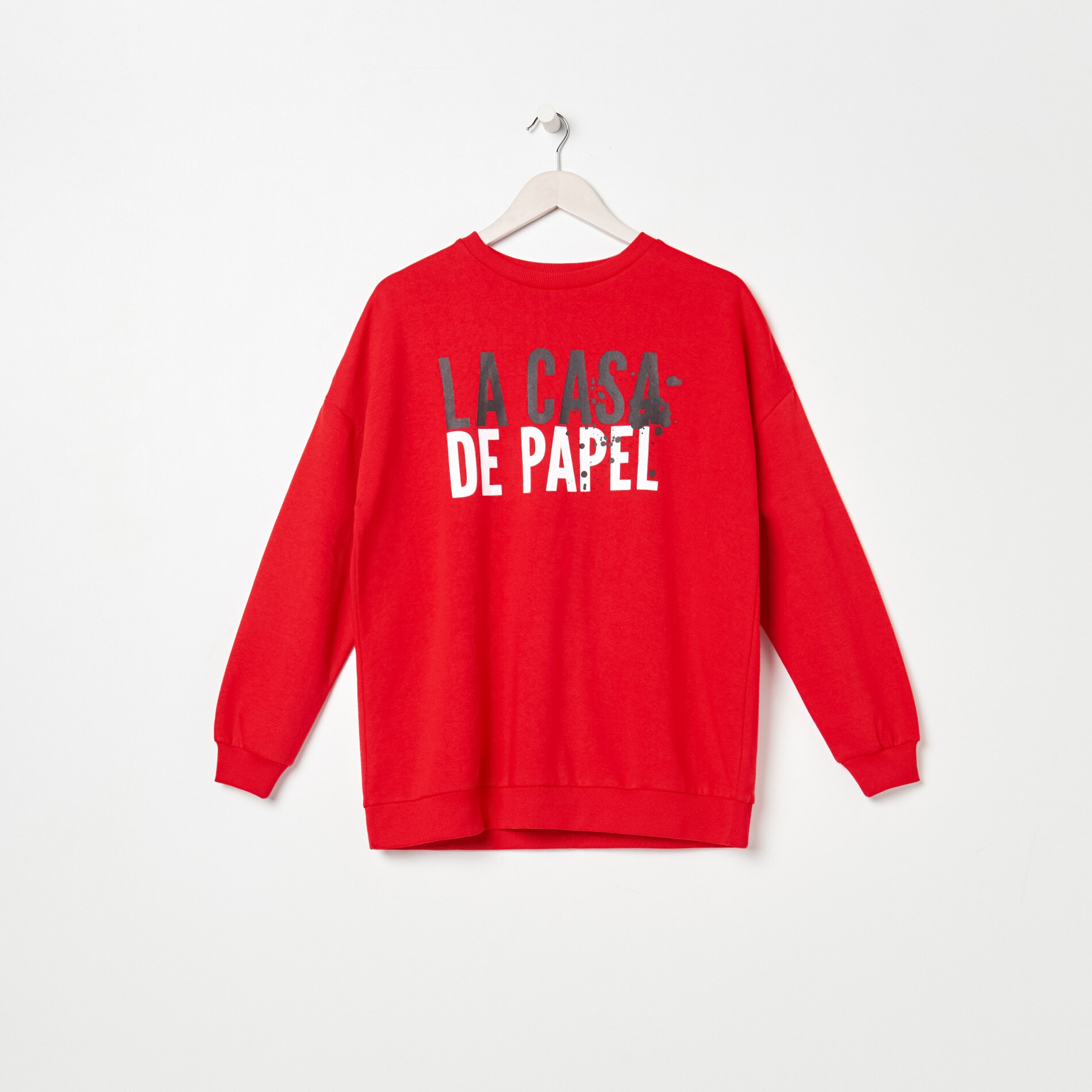 Mikina La Casa de Papel