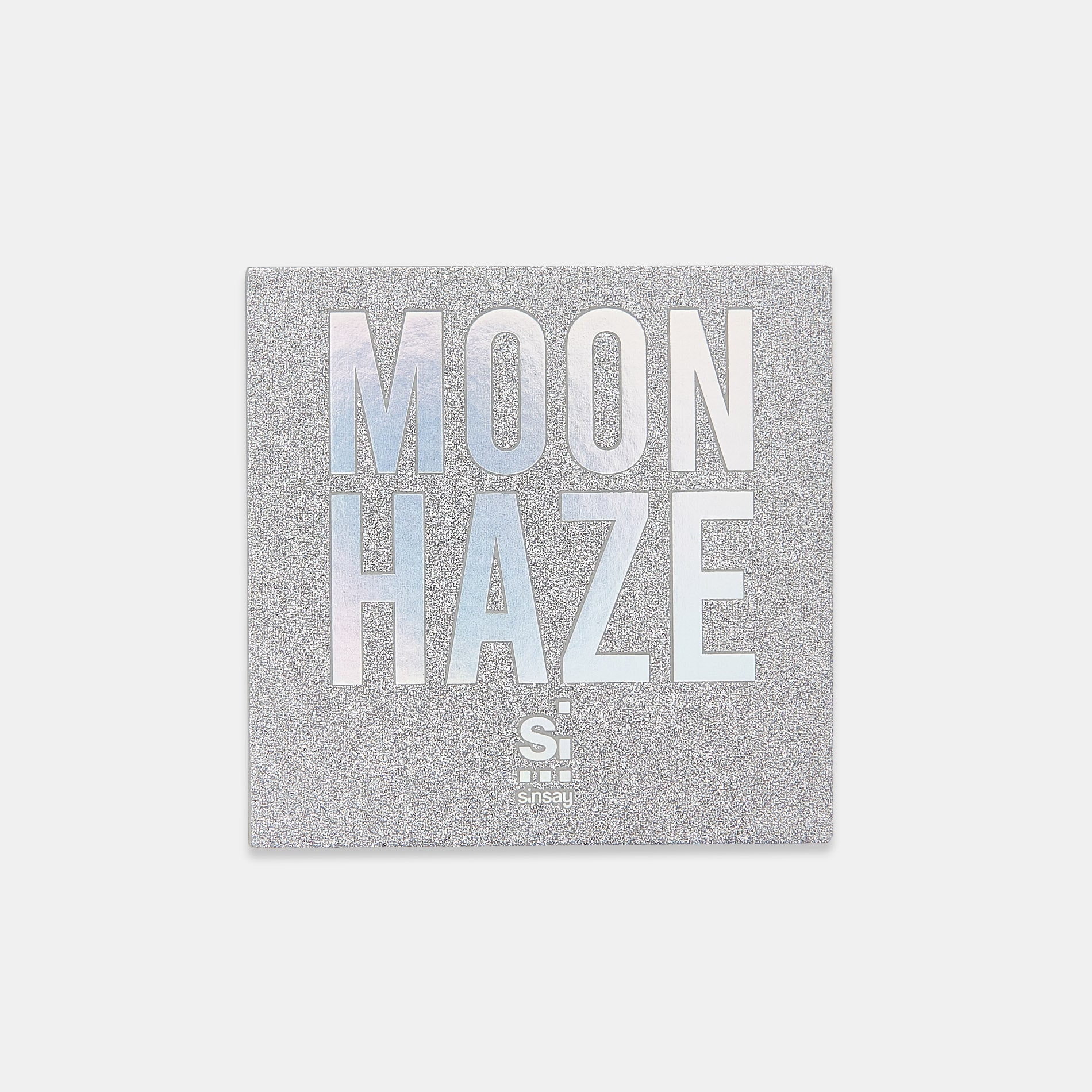 Sinsay – Paleta de fard de pleoape Moon Haze – Gri Sinsay Sinsay