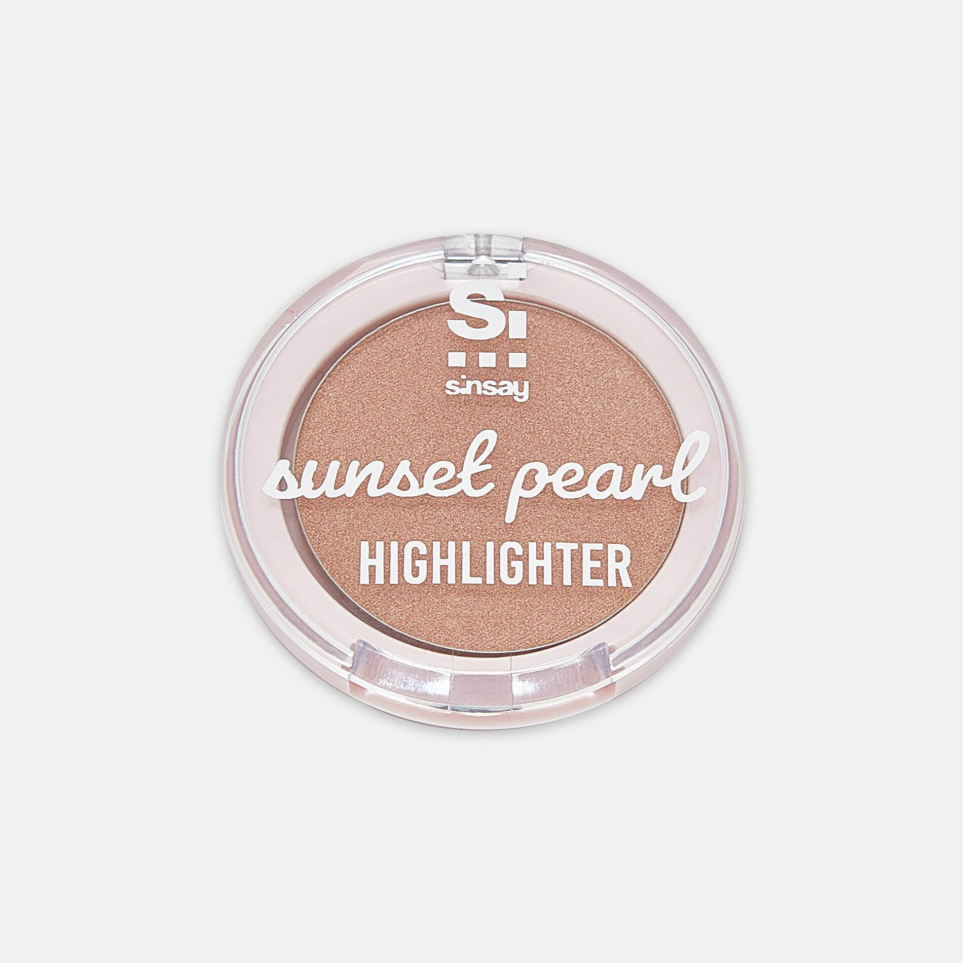 Sinsay – Iluminator Sunset Pearl – Bej Sinsay Sinsay