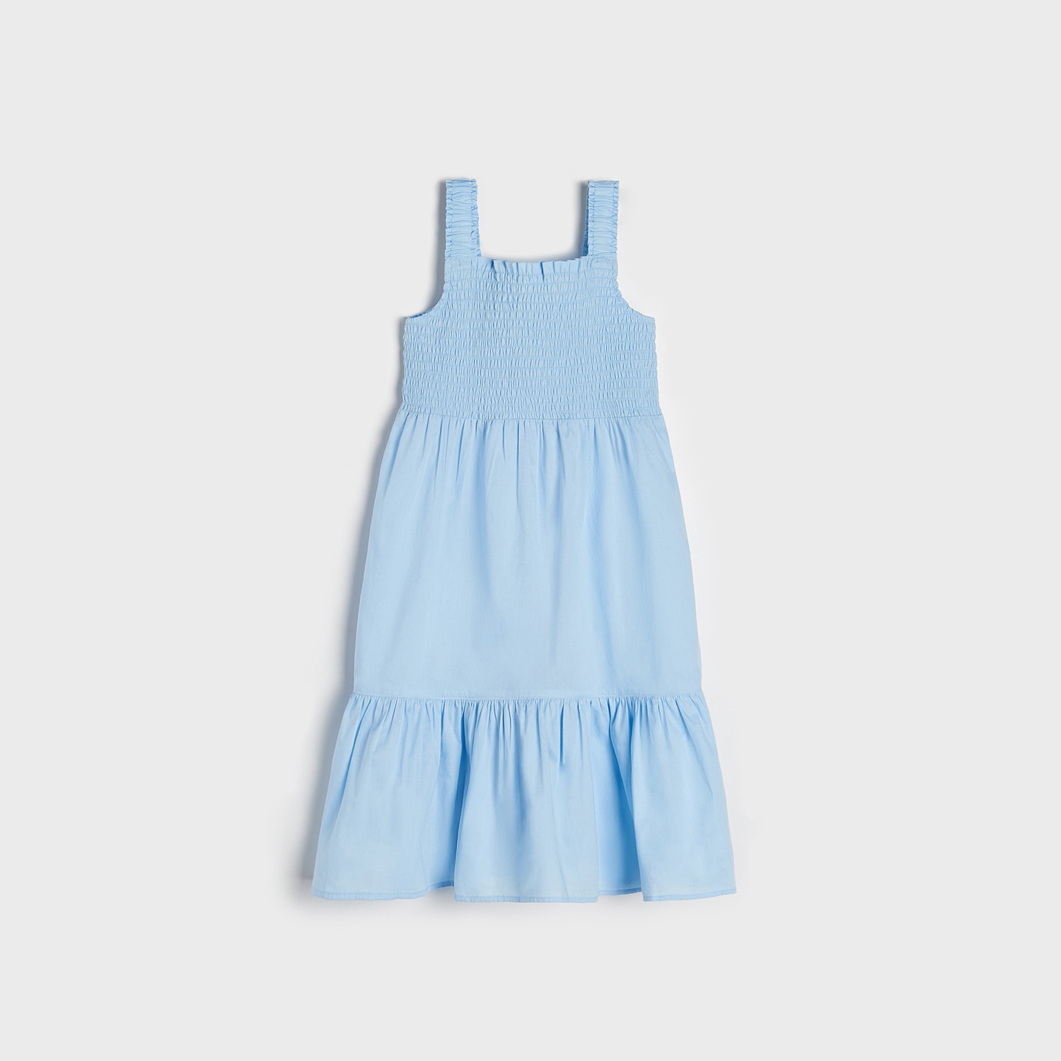 Sinsay – Girls` dress – Albastru Sinsay Sinsay