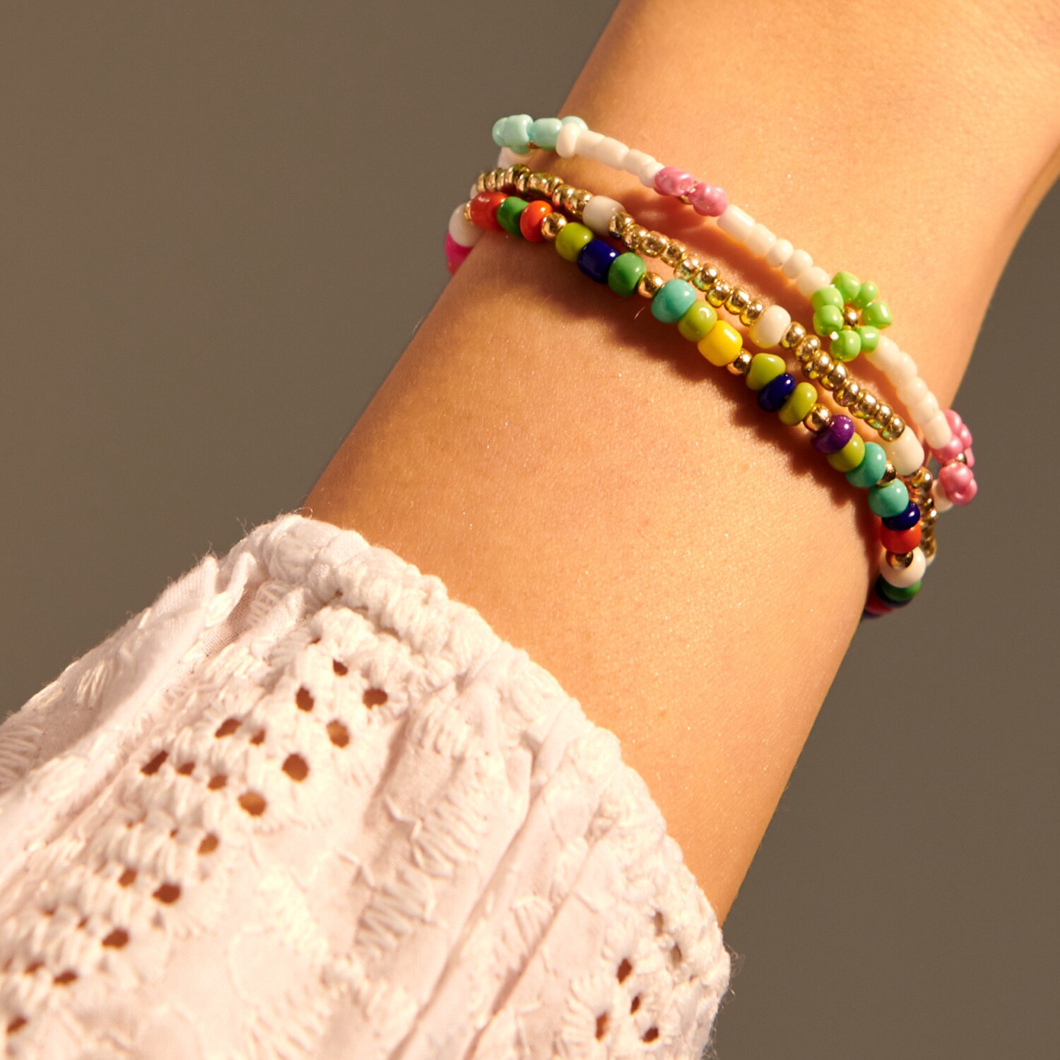 Sinsay – Bracelet – Multicolor Sinsay Sinsay