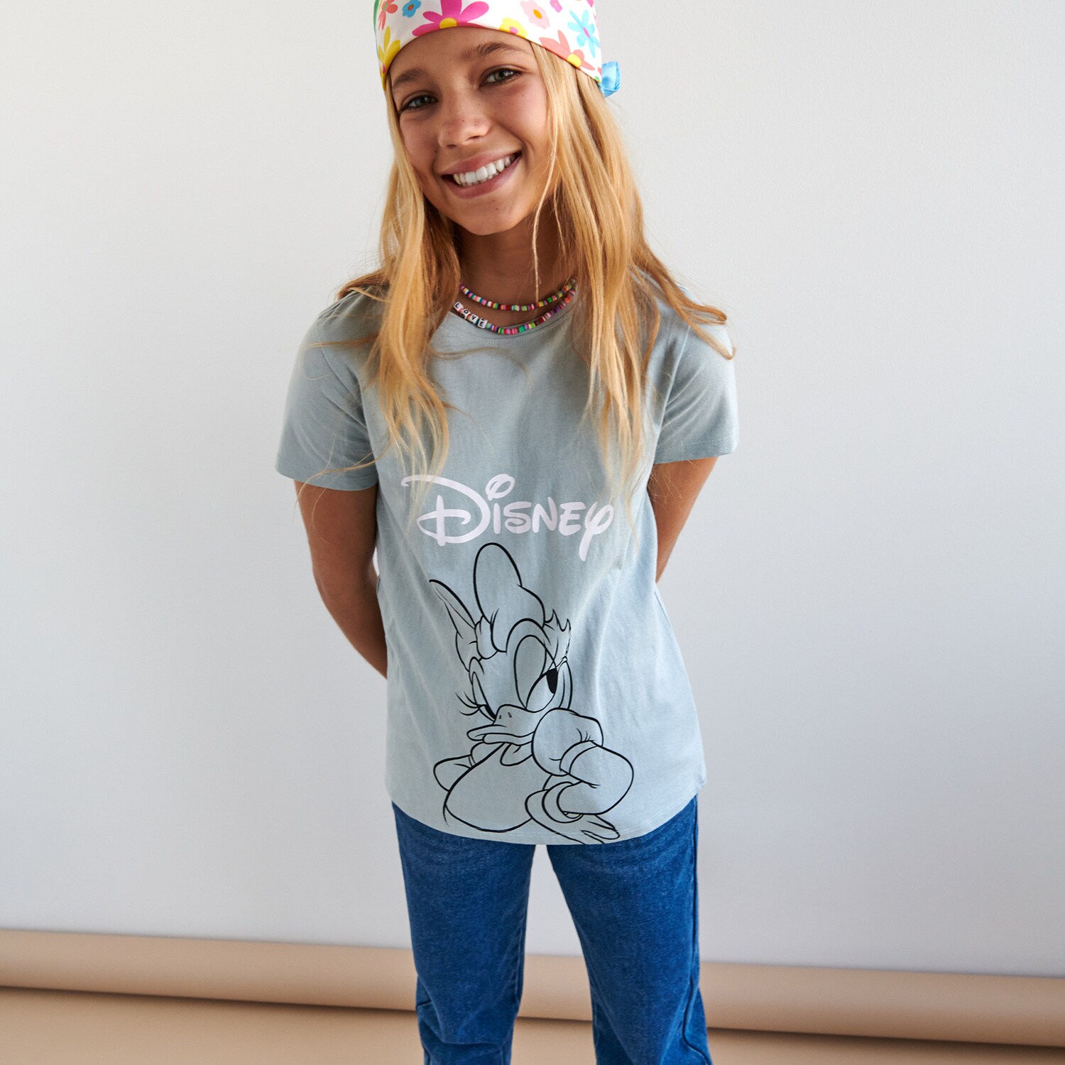 Sinsay – Tricou Disney – Albastru Sinsay Sinsay