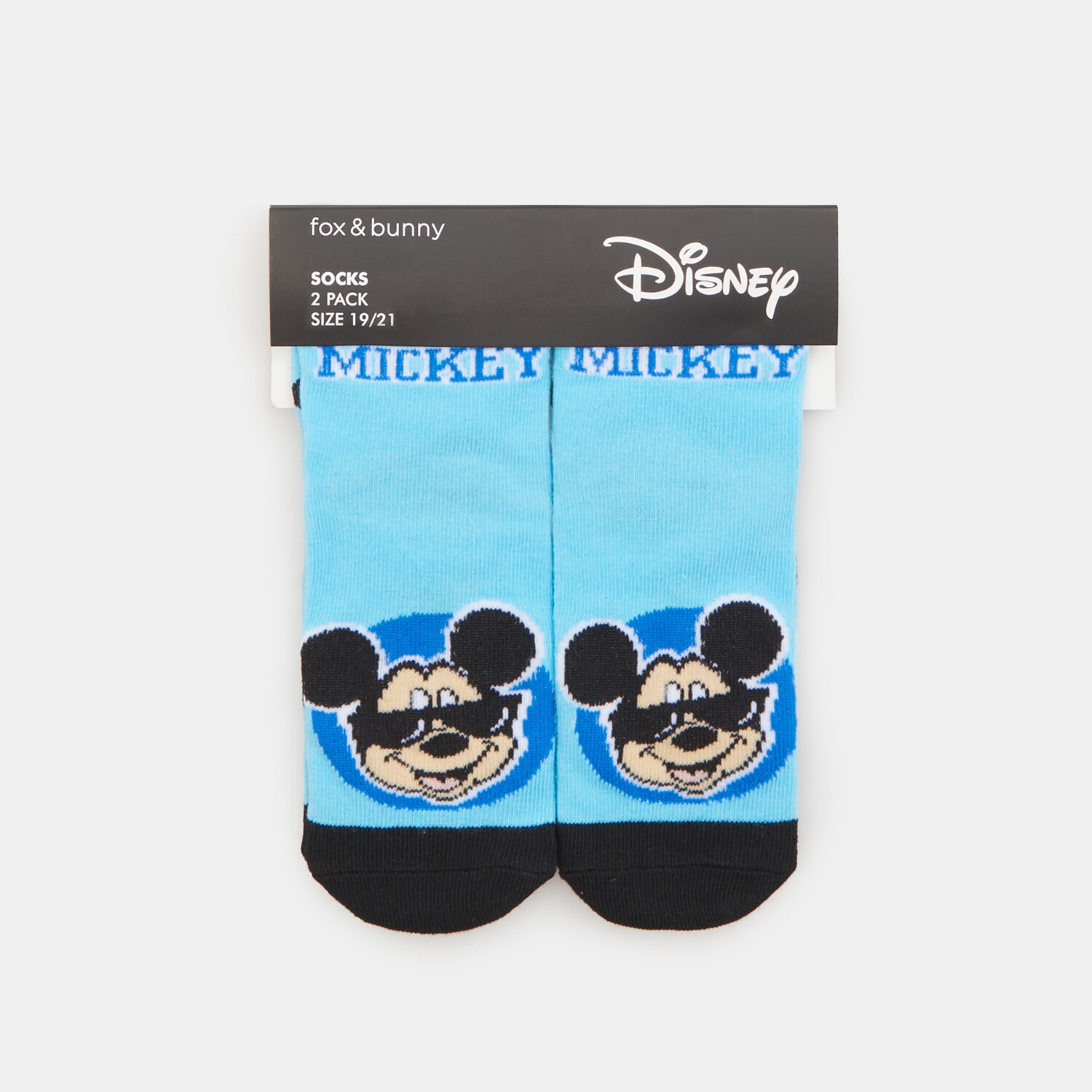 Súprava 2 párov ponožiek Disney