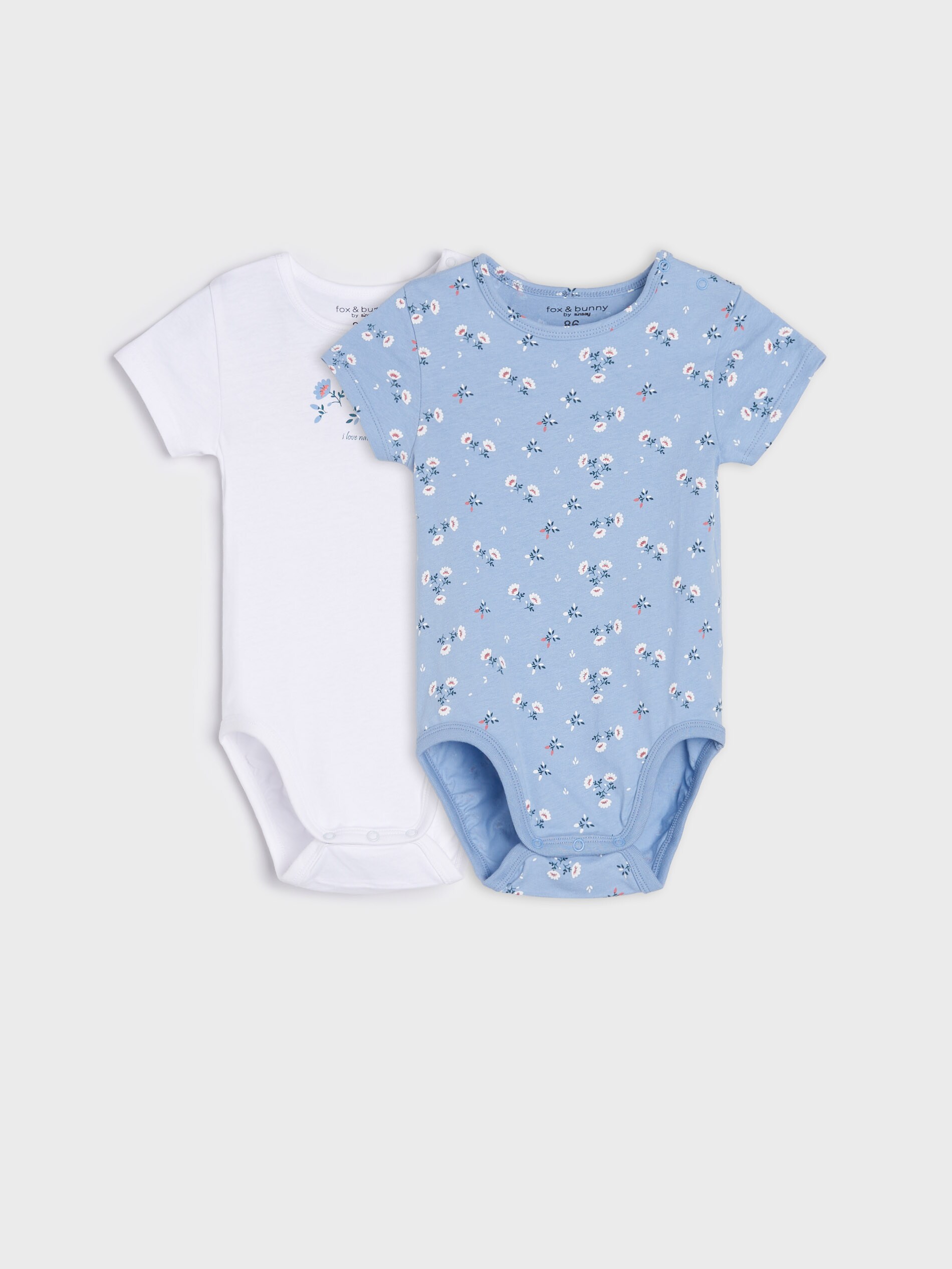 Súprava 2 detských body