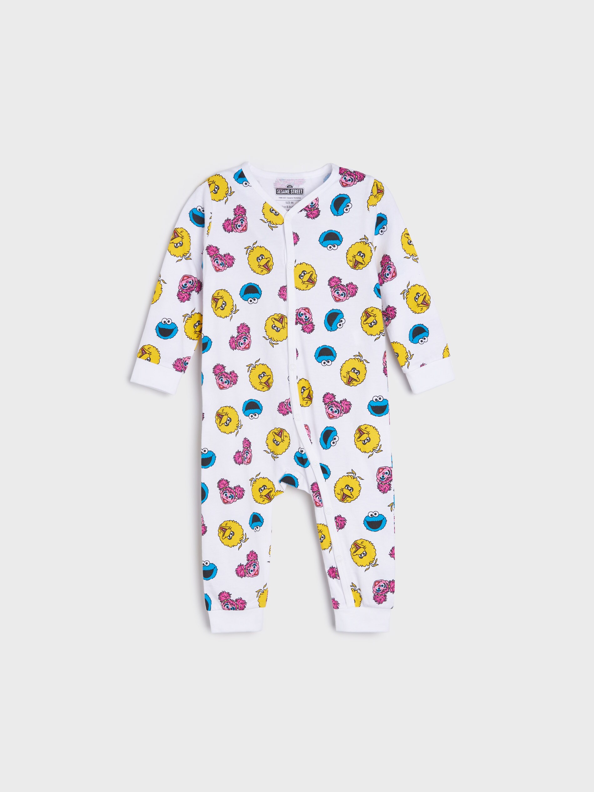 Overal Sesame Street