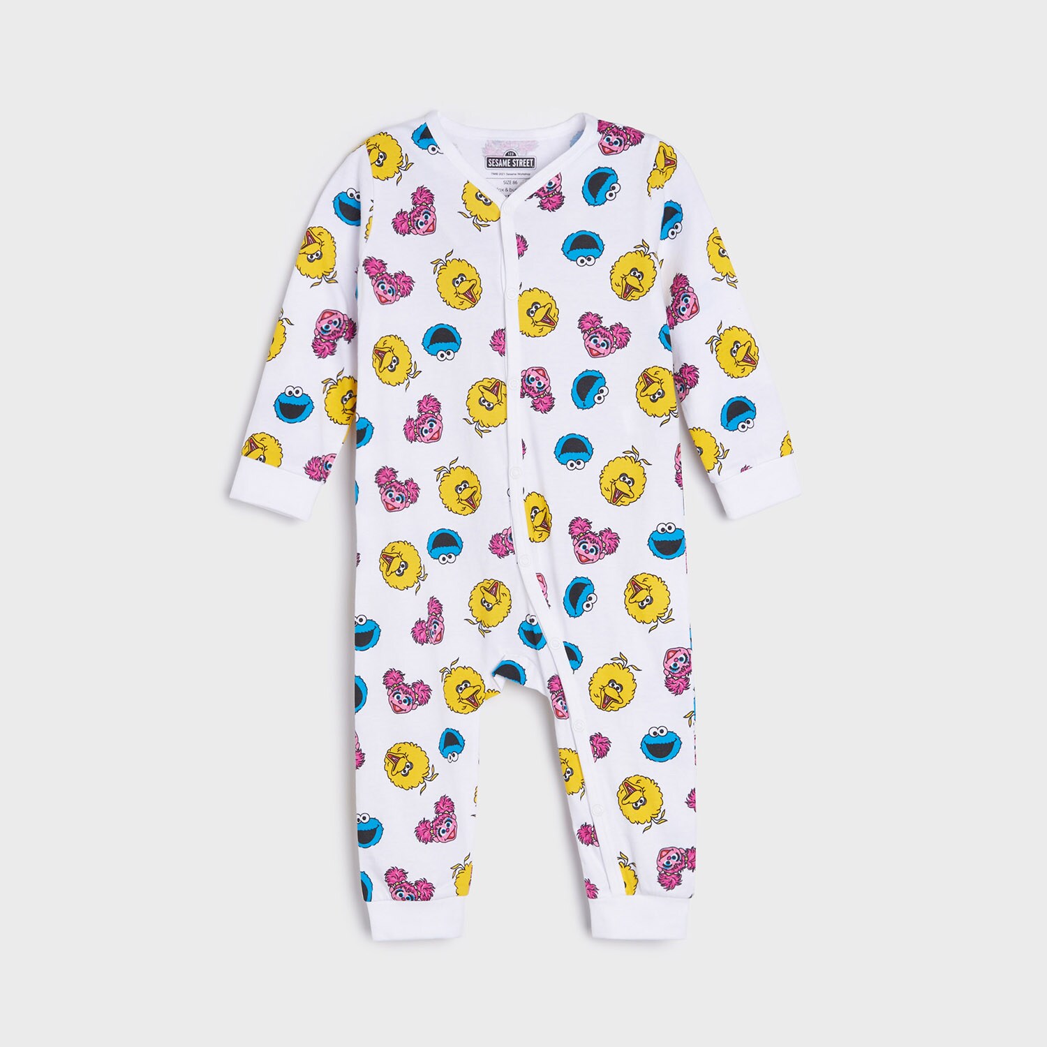 Overal Sesame Street