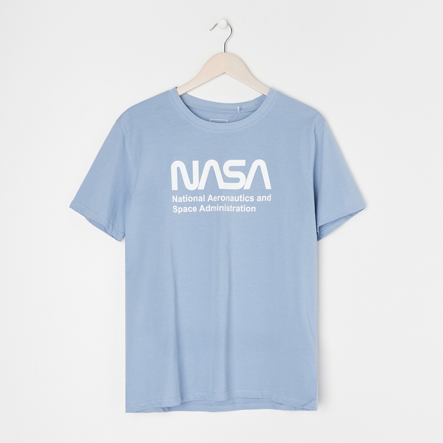 Sinsay – Set pijamale cu NASA – Albastru Sinsay Sinsay