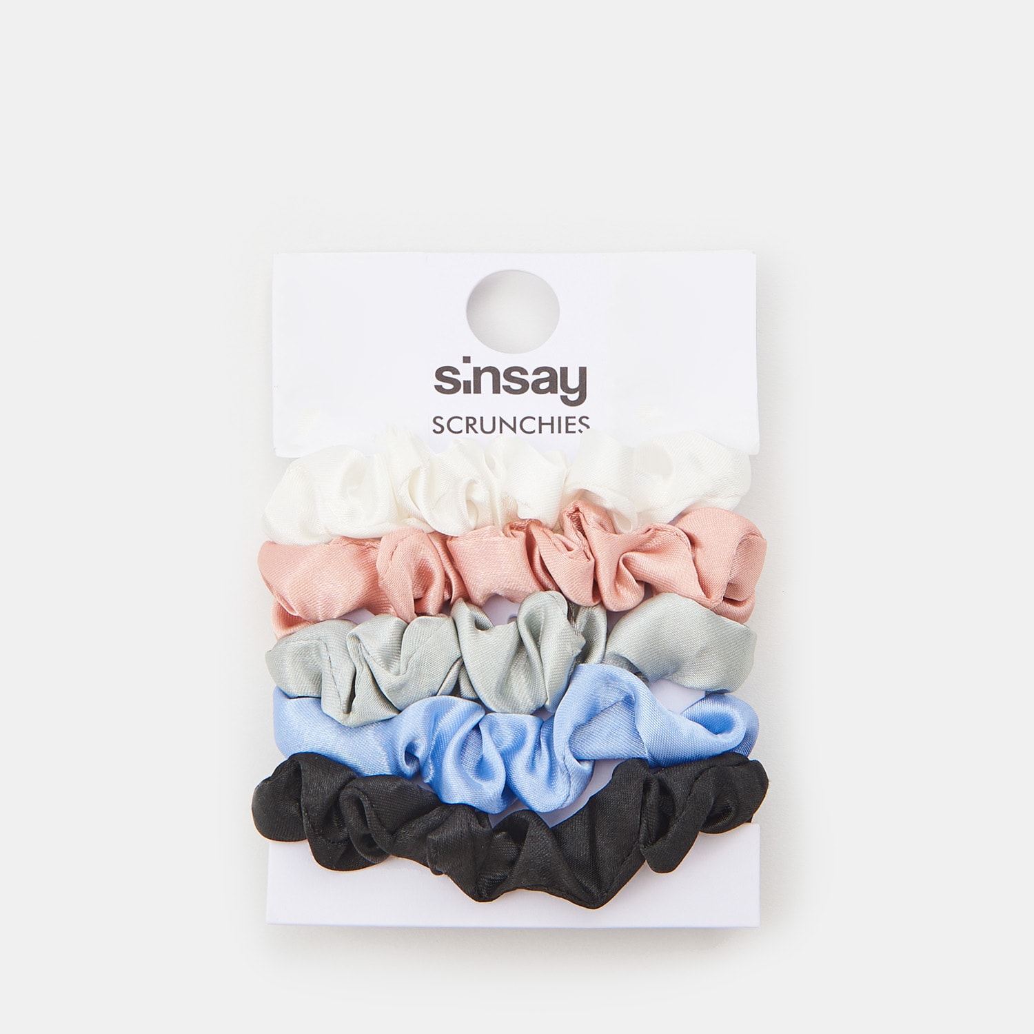 Sinsay – Set 5 elastice de păr – Multicolor Sinsay Sinsay