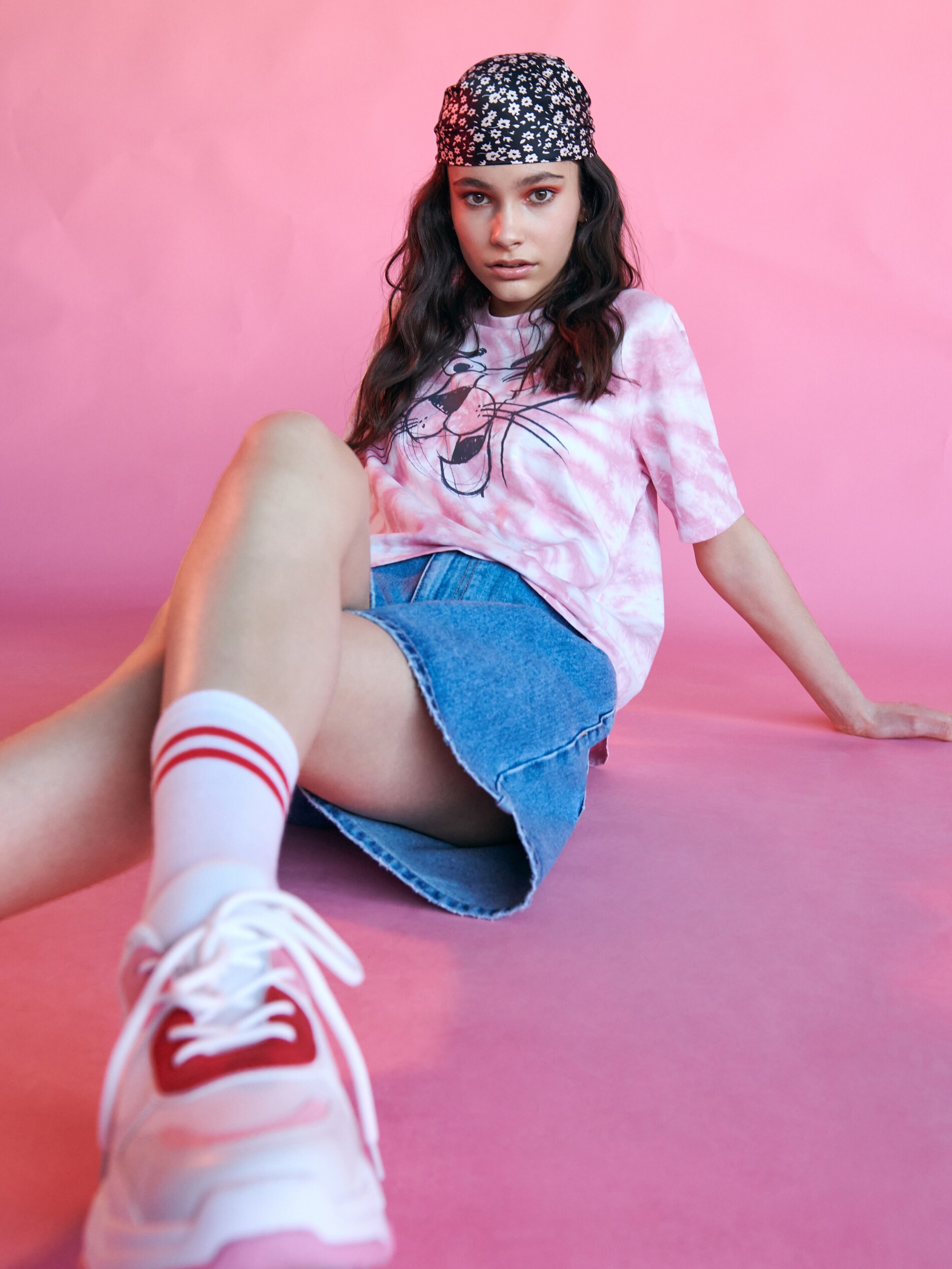 Tričko Pink Panther