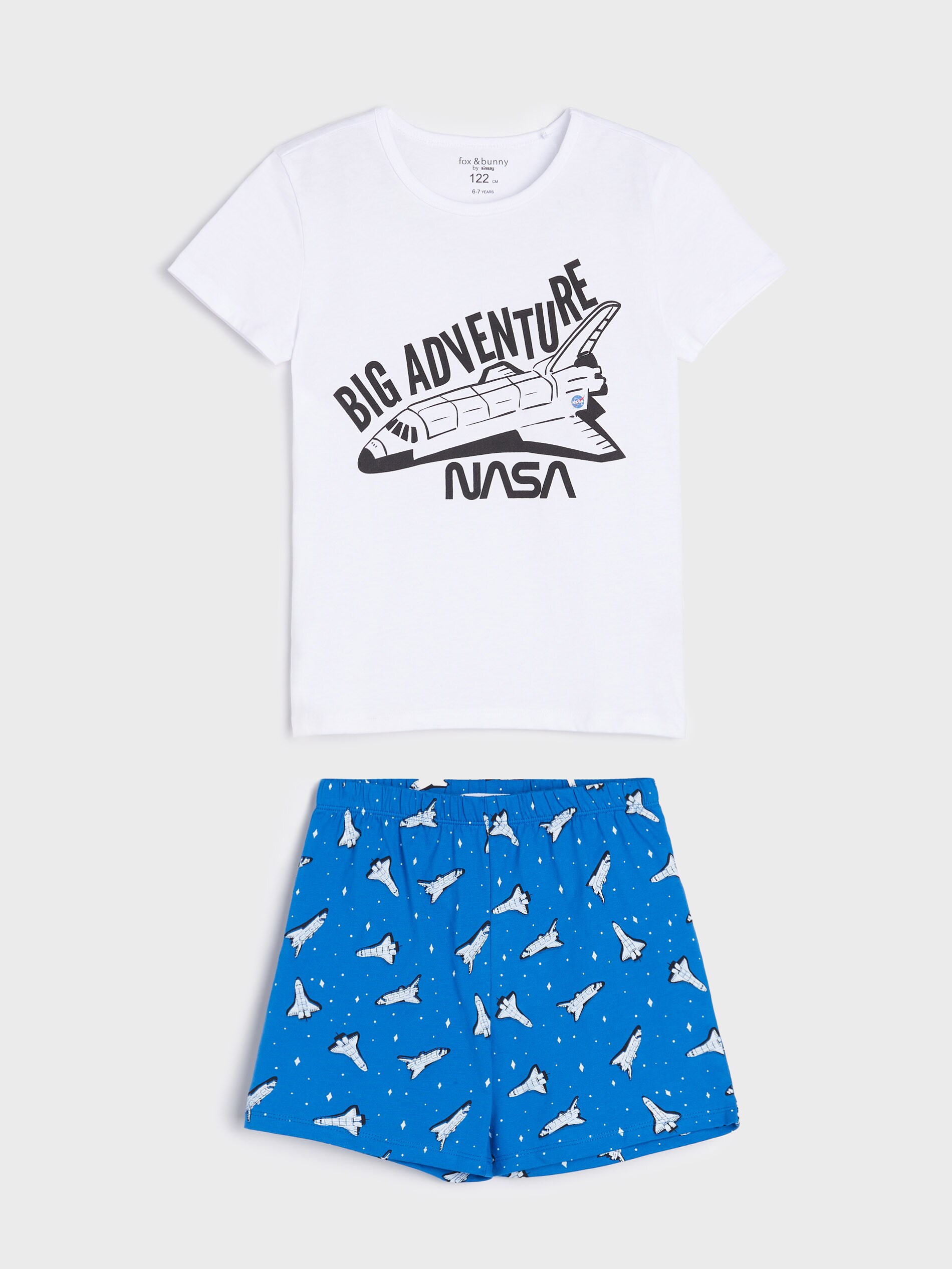 Dvojdielne pyžamo NASA