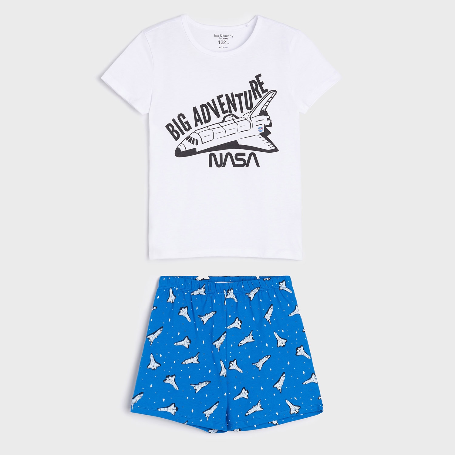 Dvojdielne pyžamo NASA