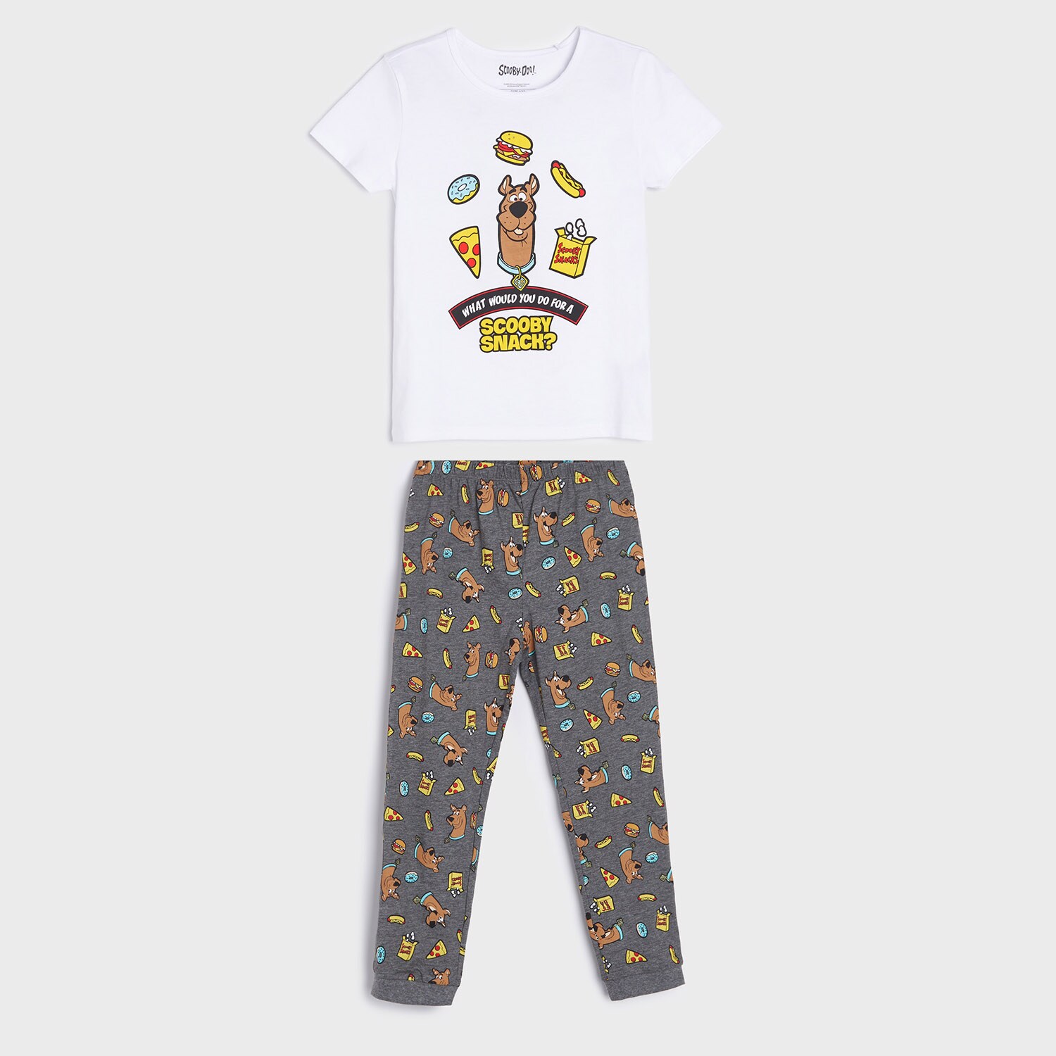 Dvojdielne pyžamo Scooby-Doo!