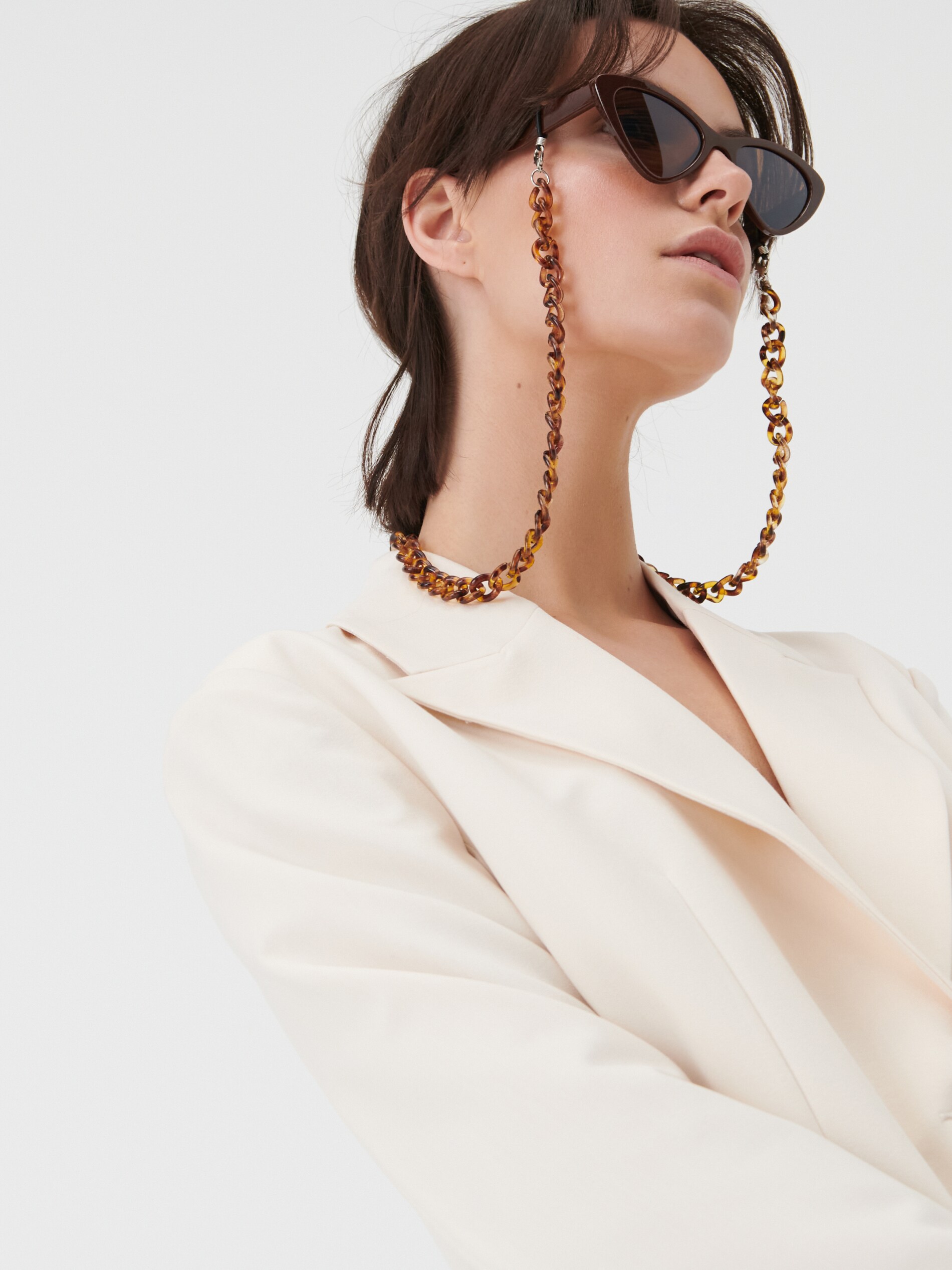 Retiazka na okuliare