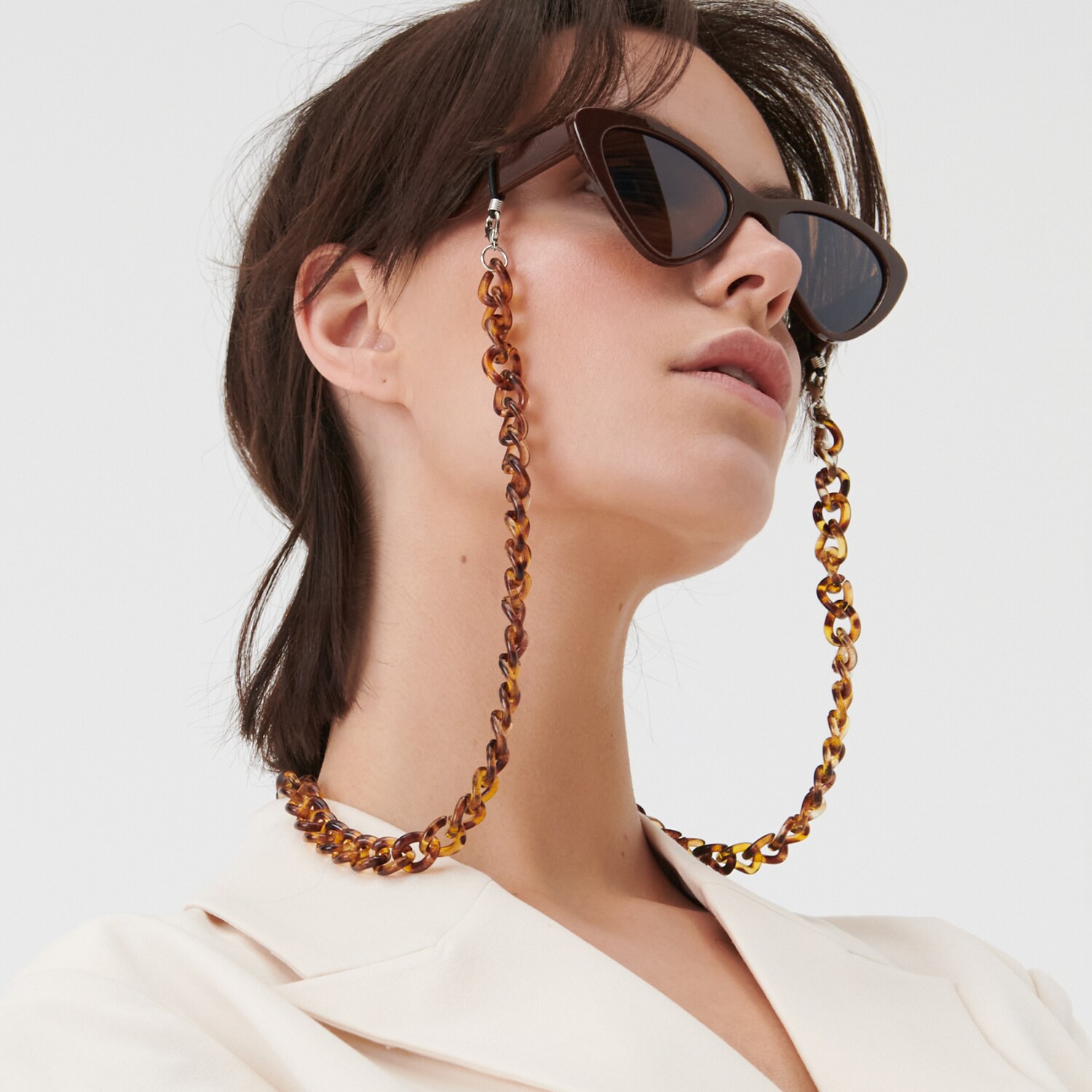 Retiazka na okuliare