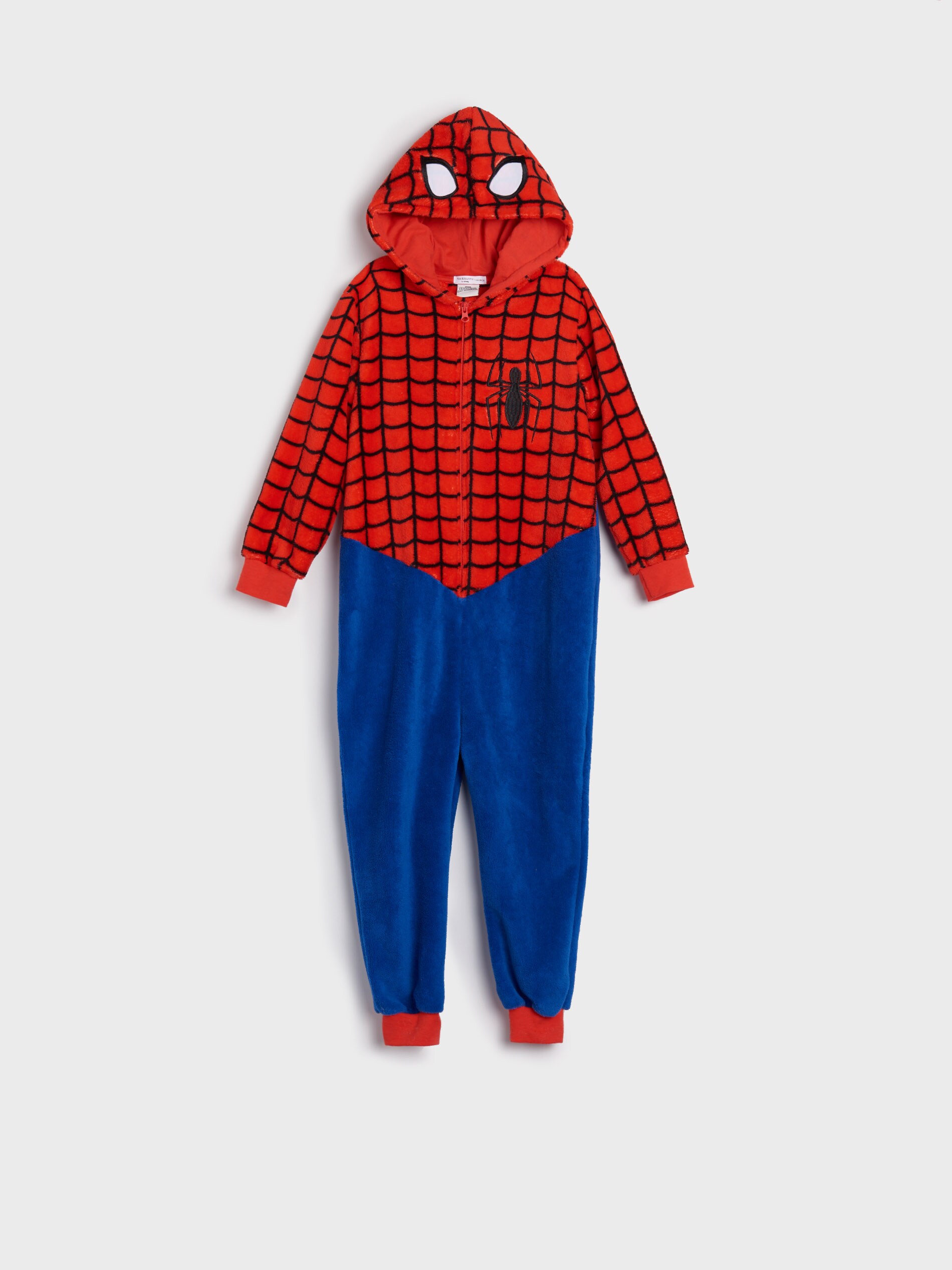Pyžamový overal Spider-Man
