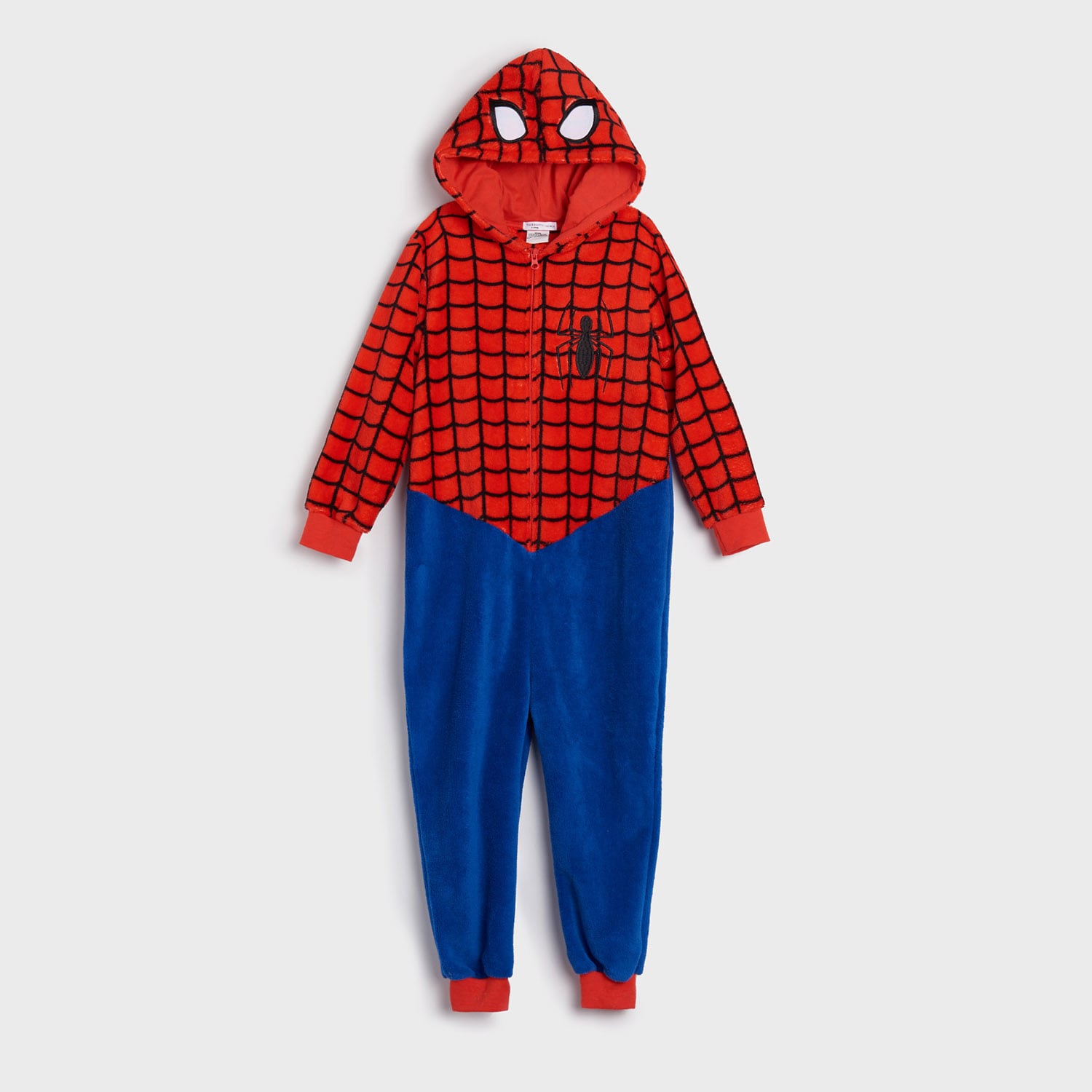 Pyžamový overal Spider-Man