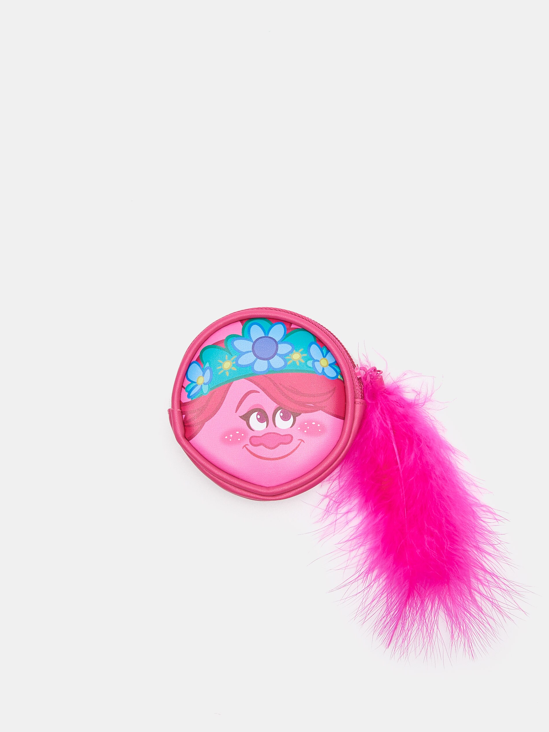 Peňaženka na mince Trolls