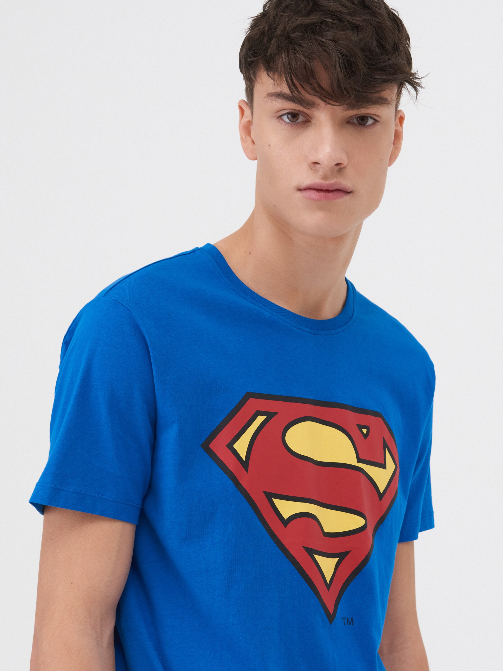 Dvojdielne pyžamo Superman