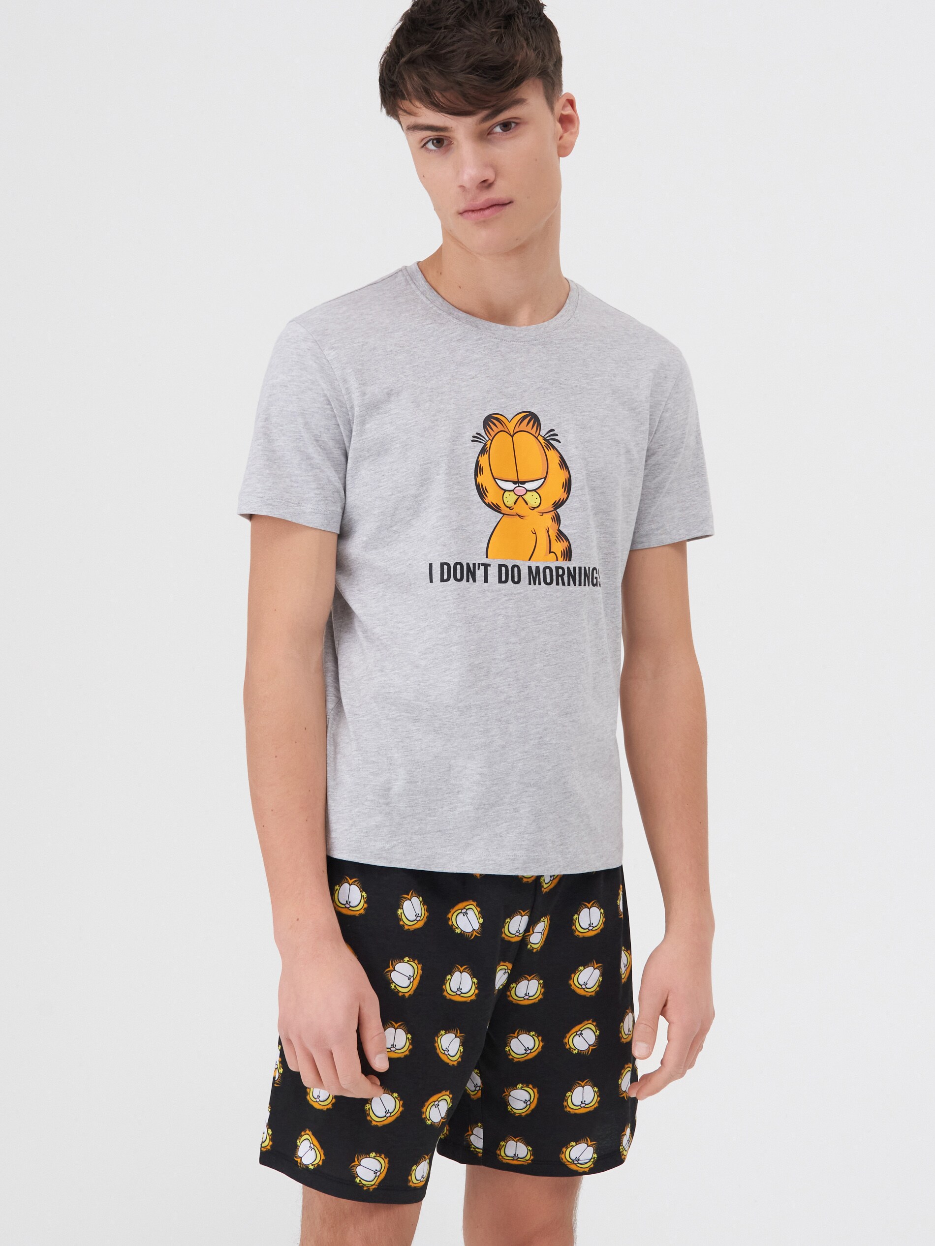 Dvojdielne pyžamo Garfield