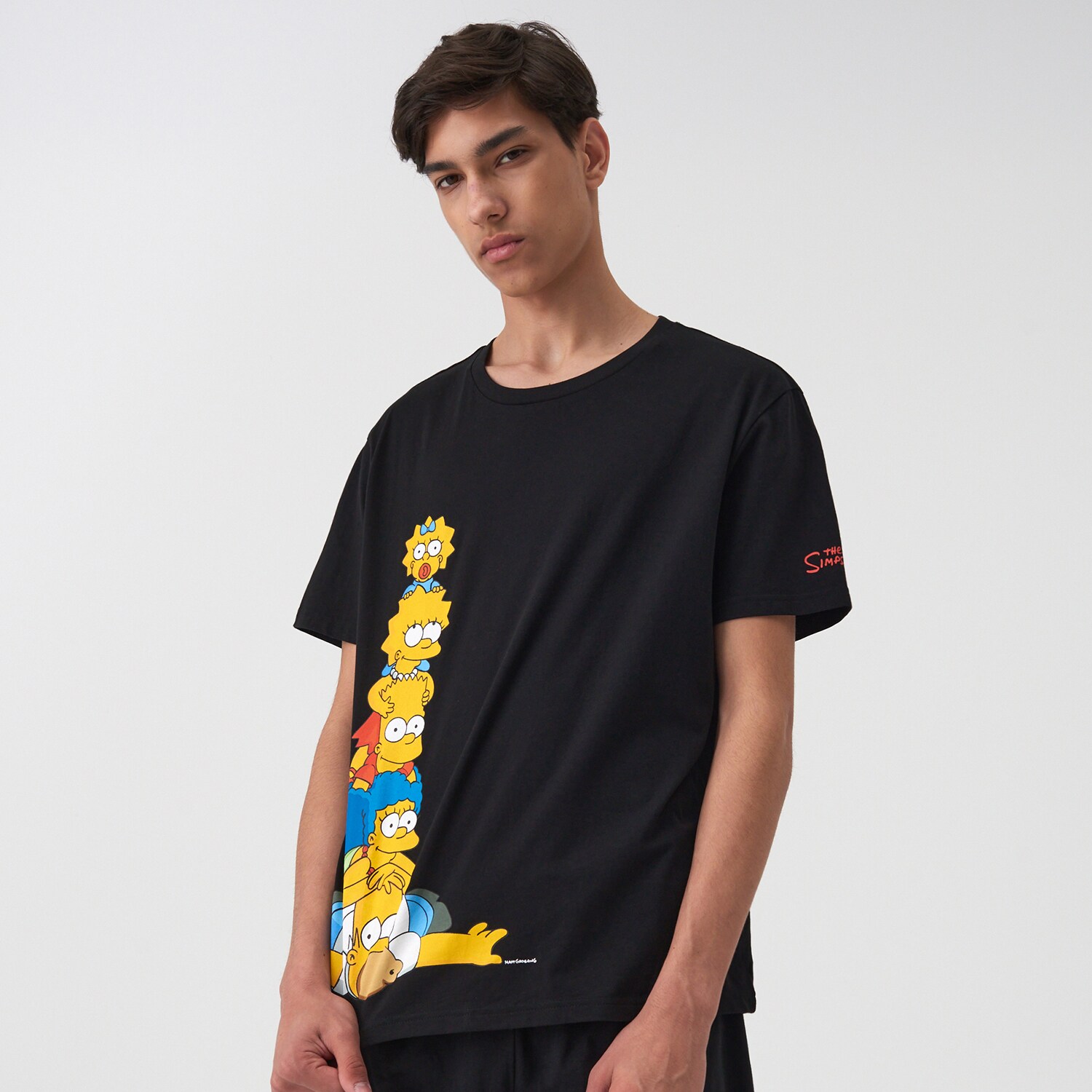 Dvojdielne pyžamo The Simpsons