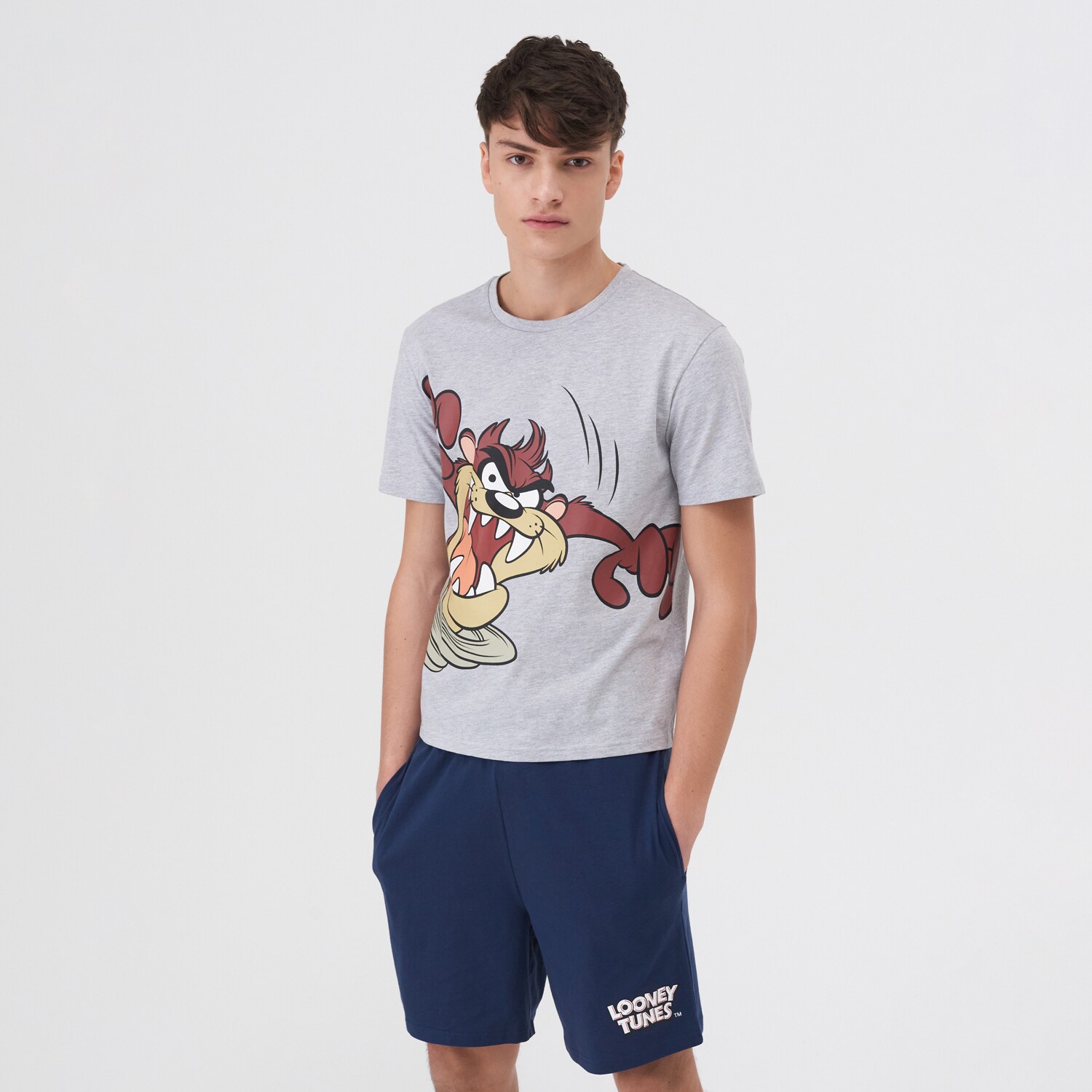 Dvojdielne pyžamo Looney Tunes