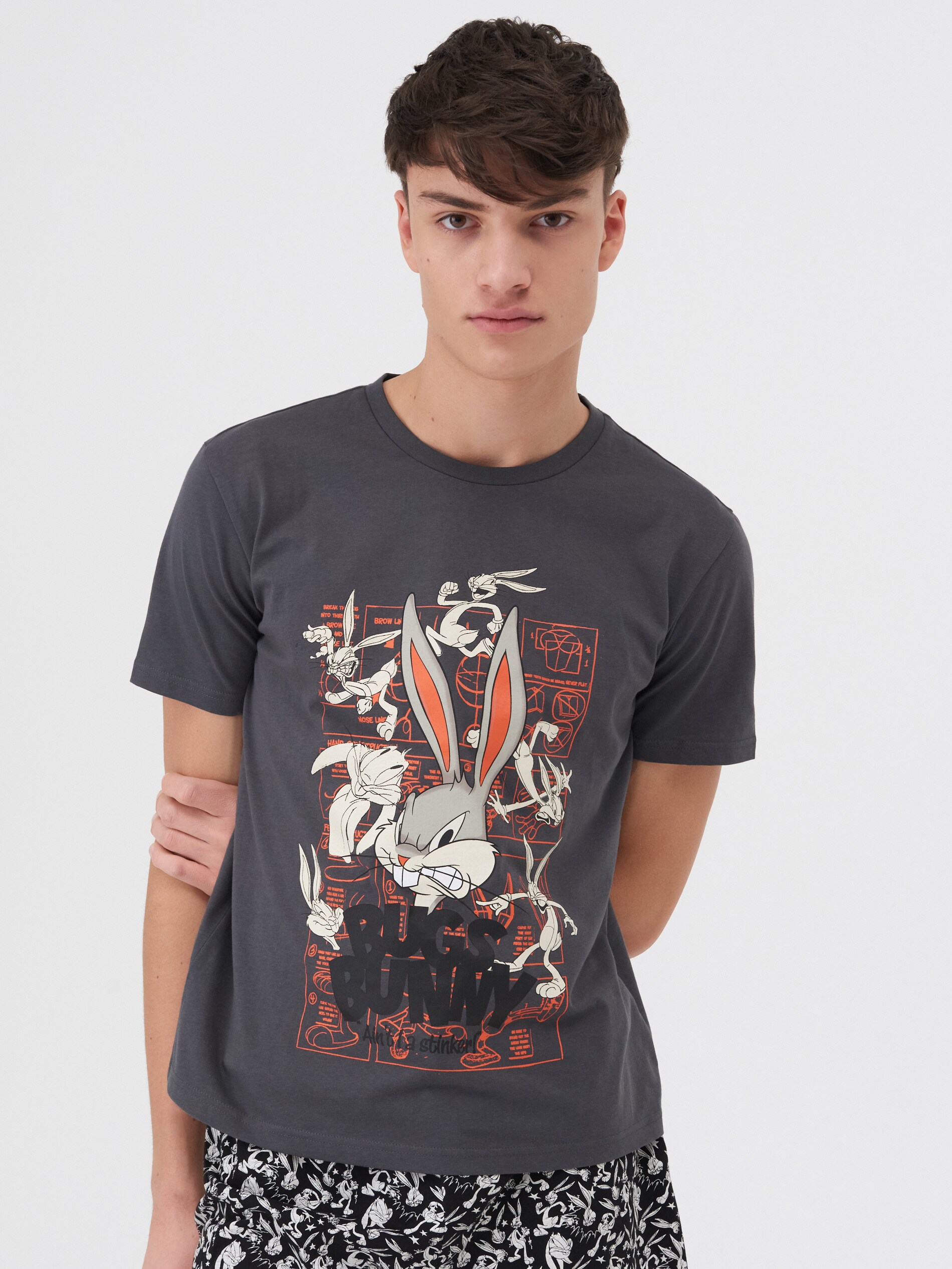 Dvojdielne pyžamo Looney Tunes