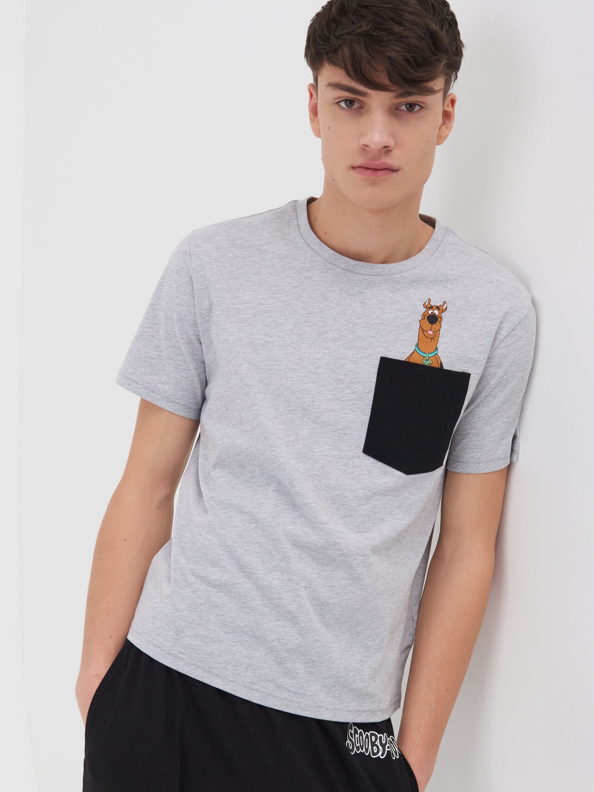 Dvojdielne pyžamo Scooby-Doo!