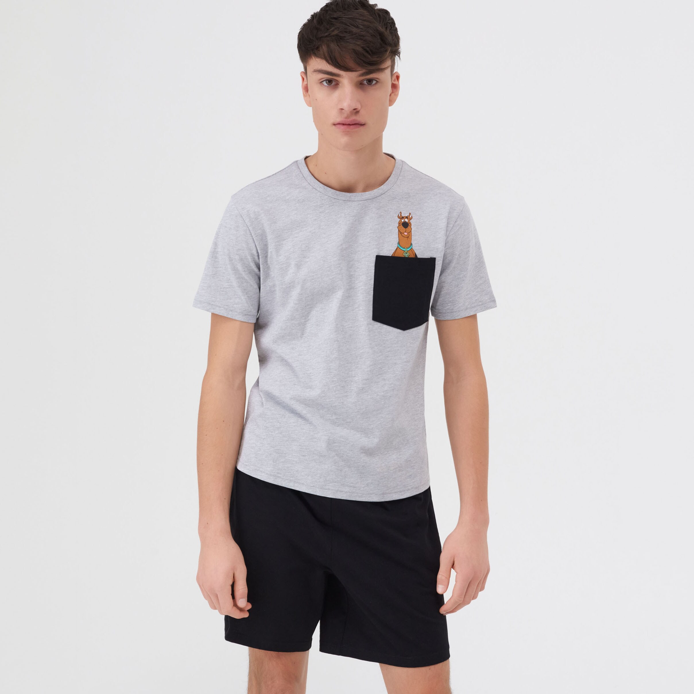 Dvojdielne pyžamo Scooby-Doo!