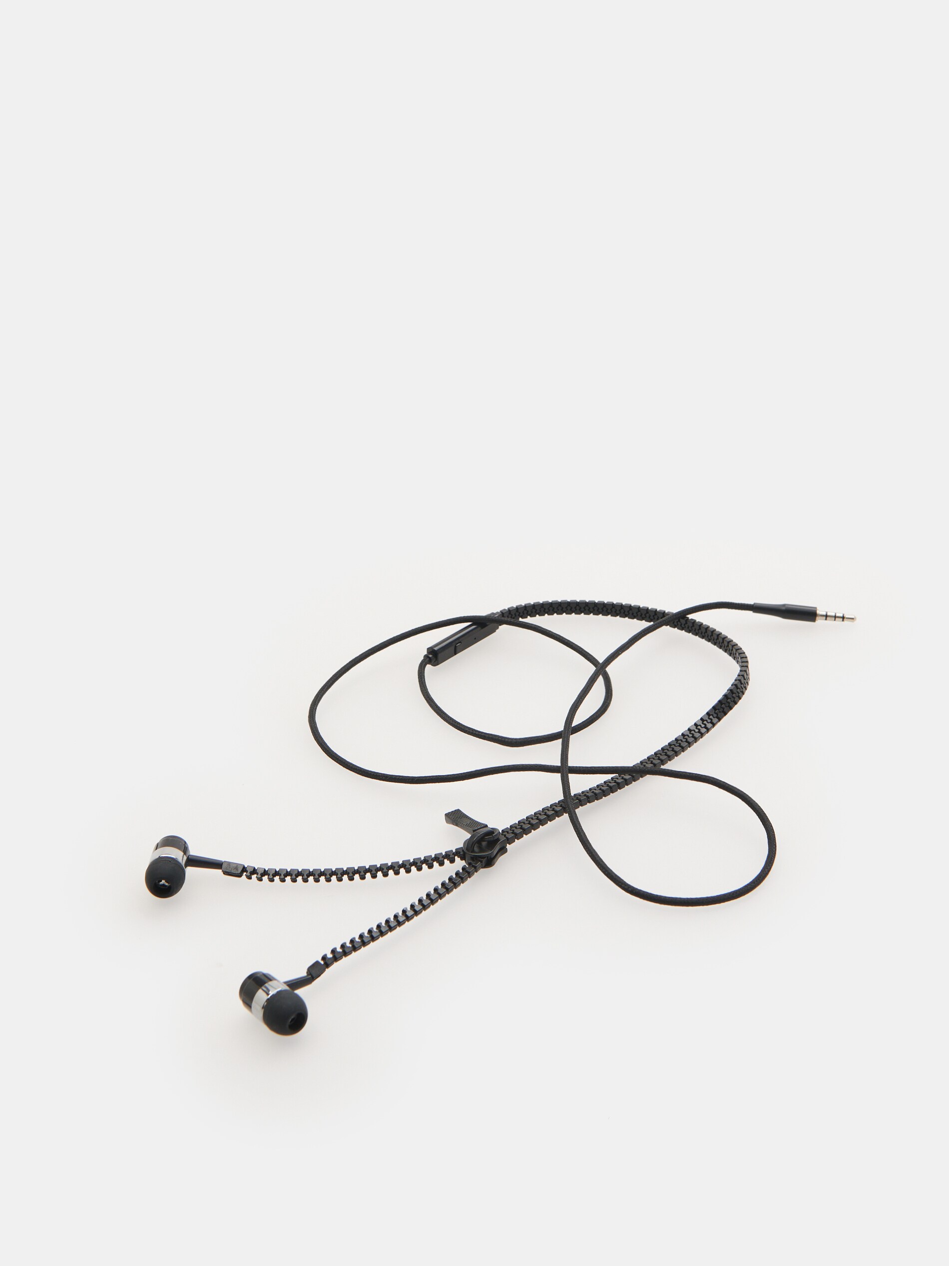 Slúchadlá so zipsom