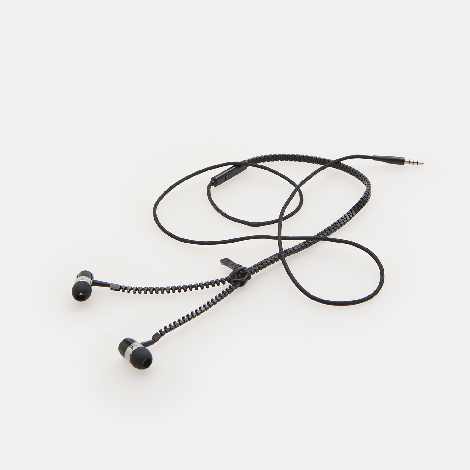 Slúchadlá so zipsom