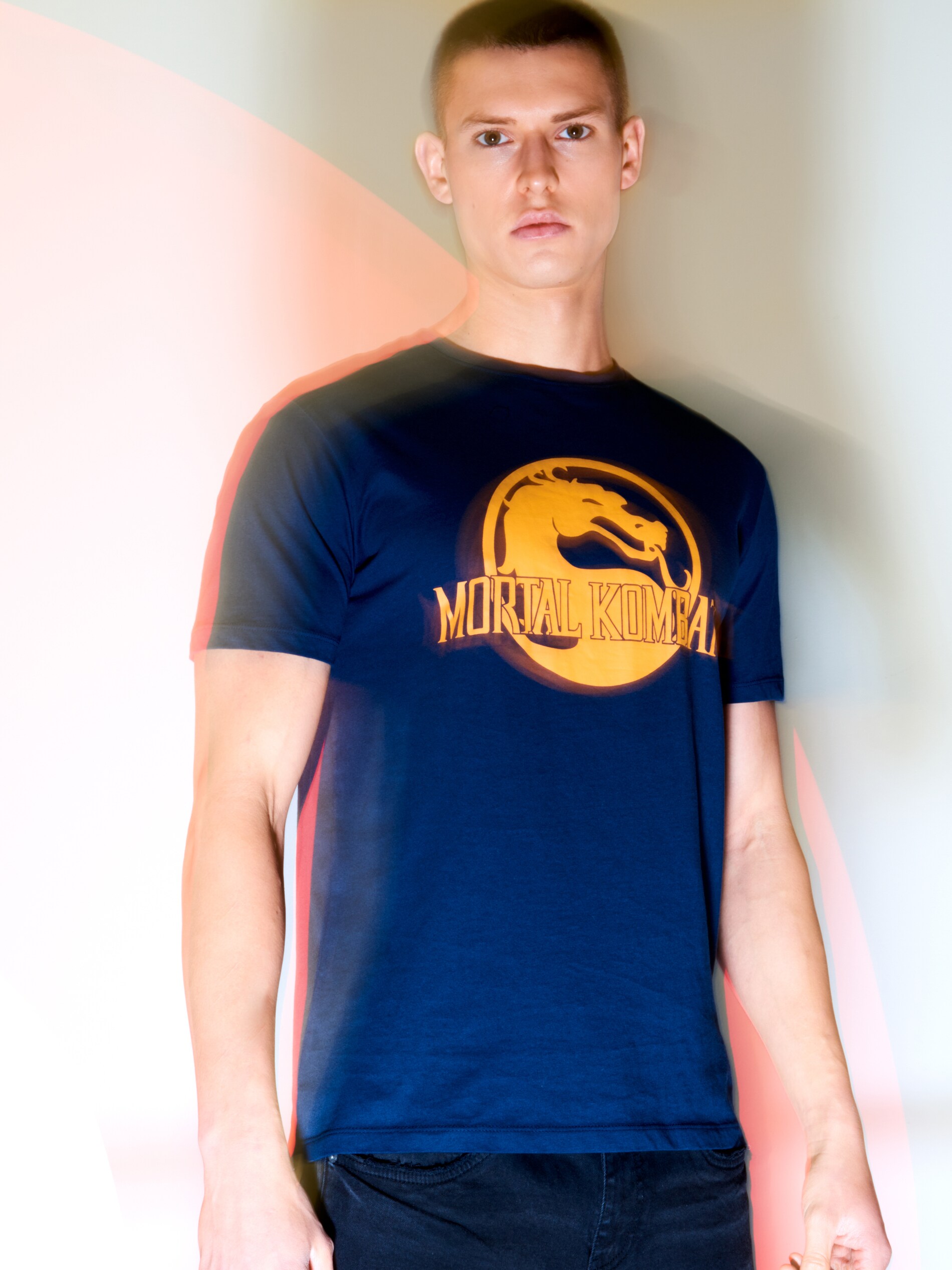 Tričko Mortal Kombat