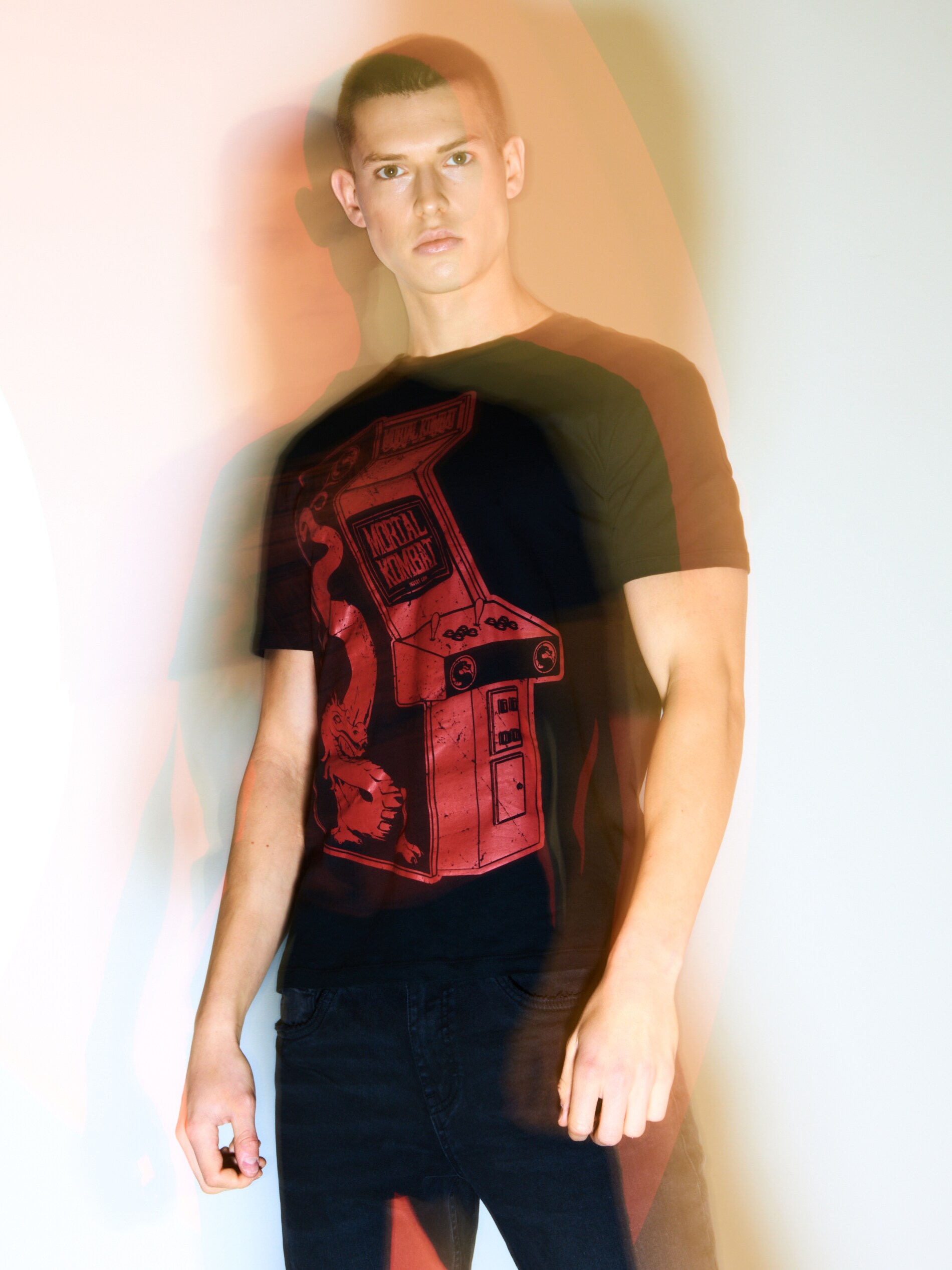 Tričko Mortal Kombat