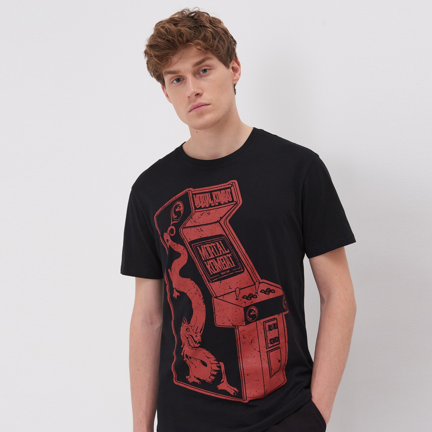 Tričko Mortal Kombat