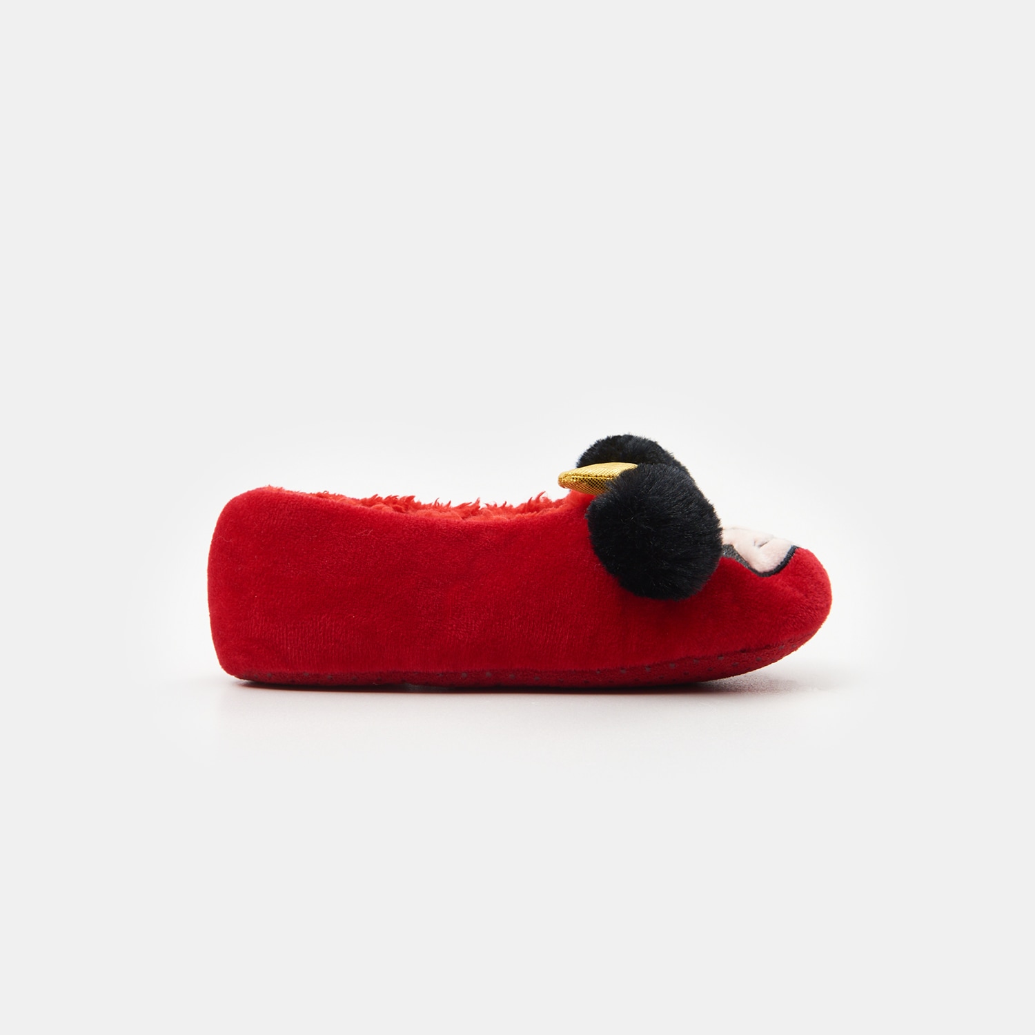 Sinsay – Papuci de casă cu Minnie Mouse – Roșu Sinsay Sinsay