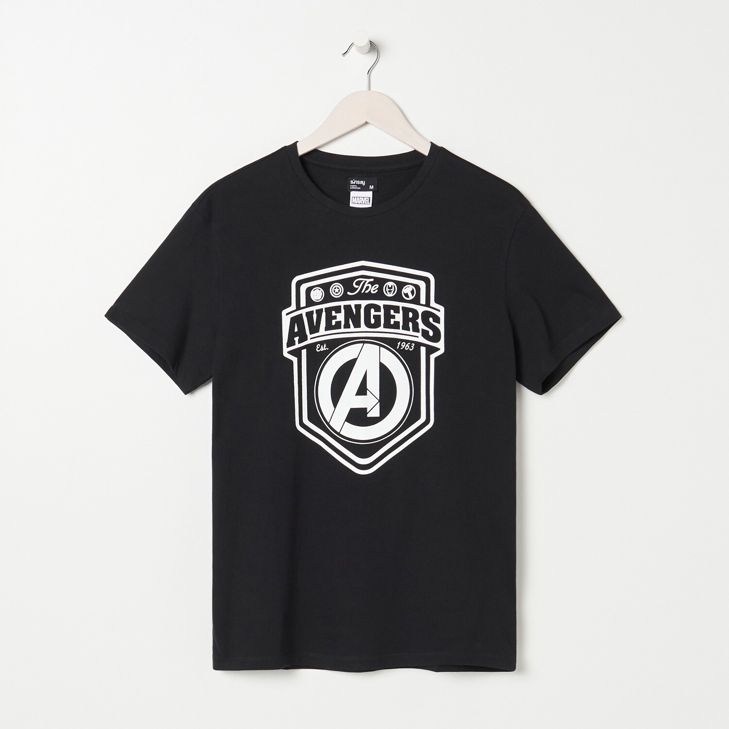 Tričko s potlačou The Avengers