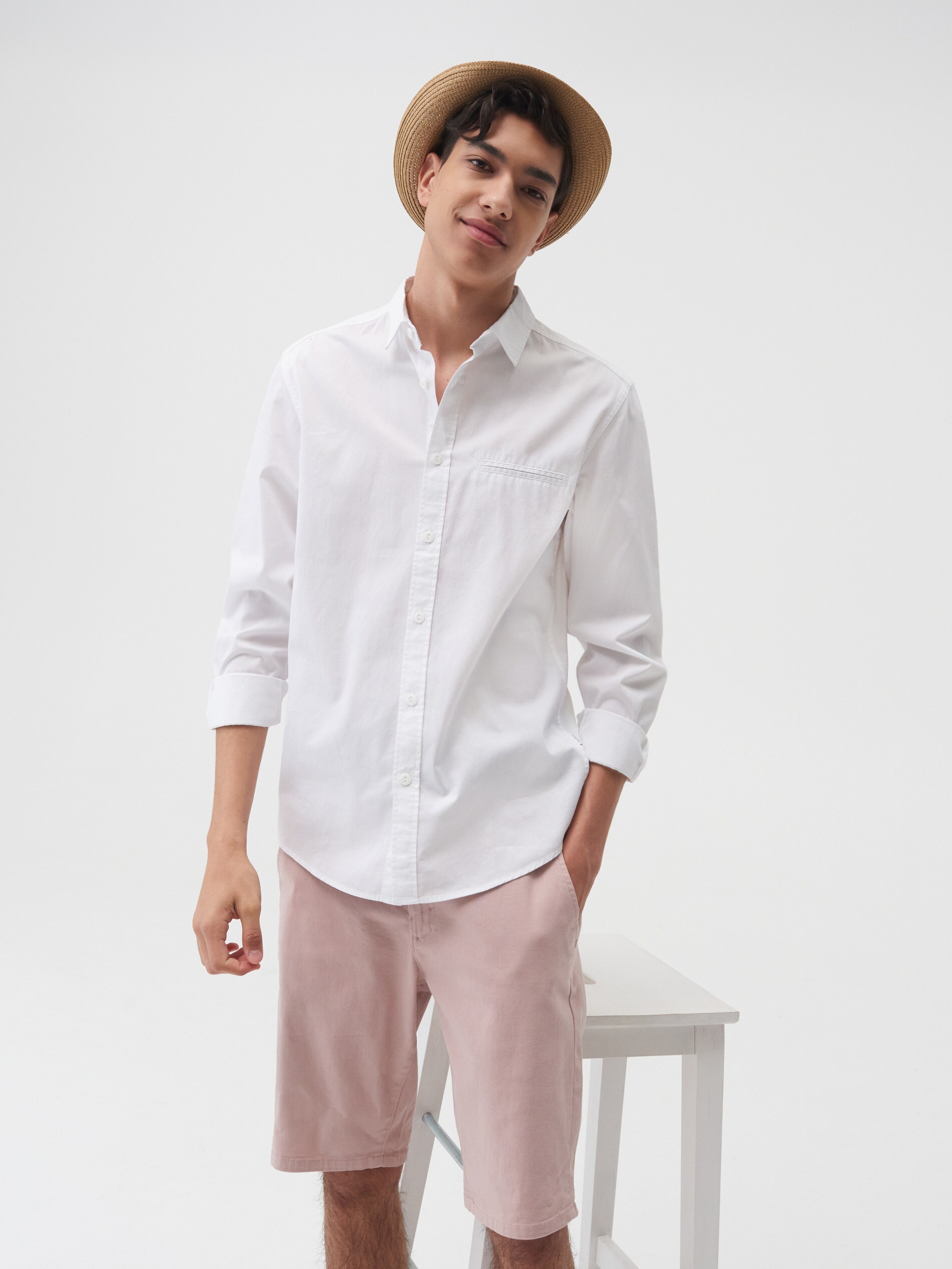 Košeľa regular fit