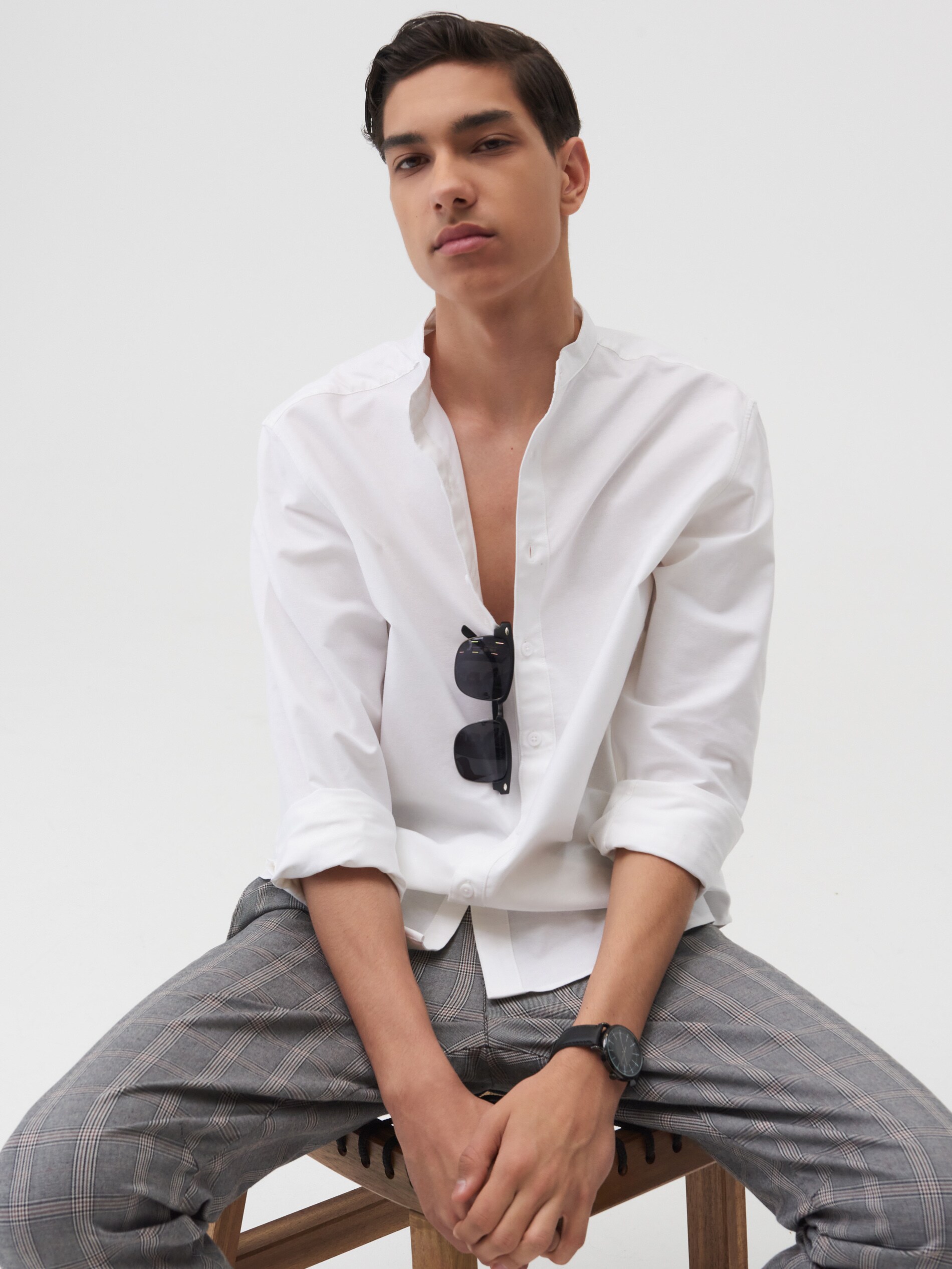 Košeľa regular fit