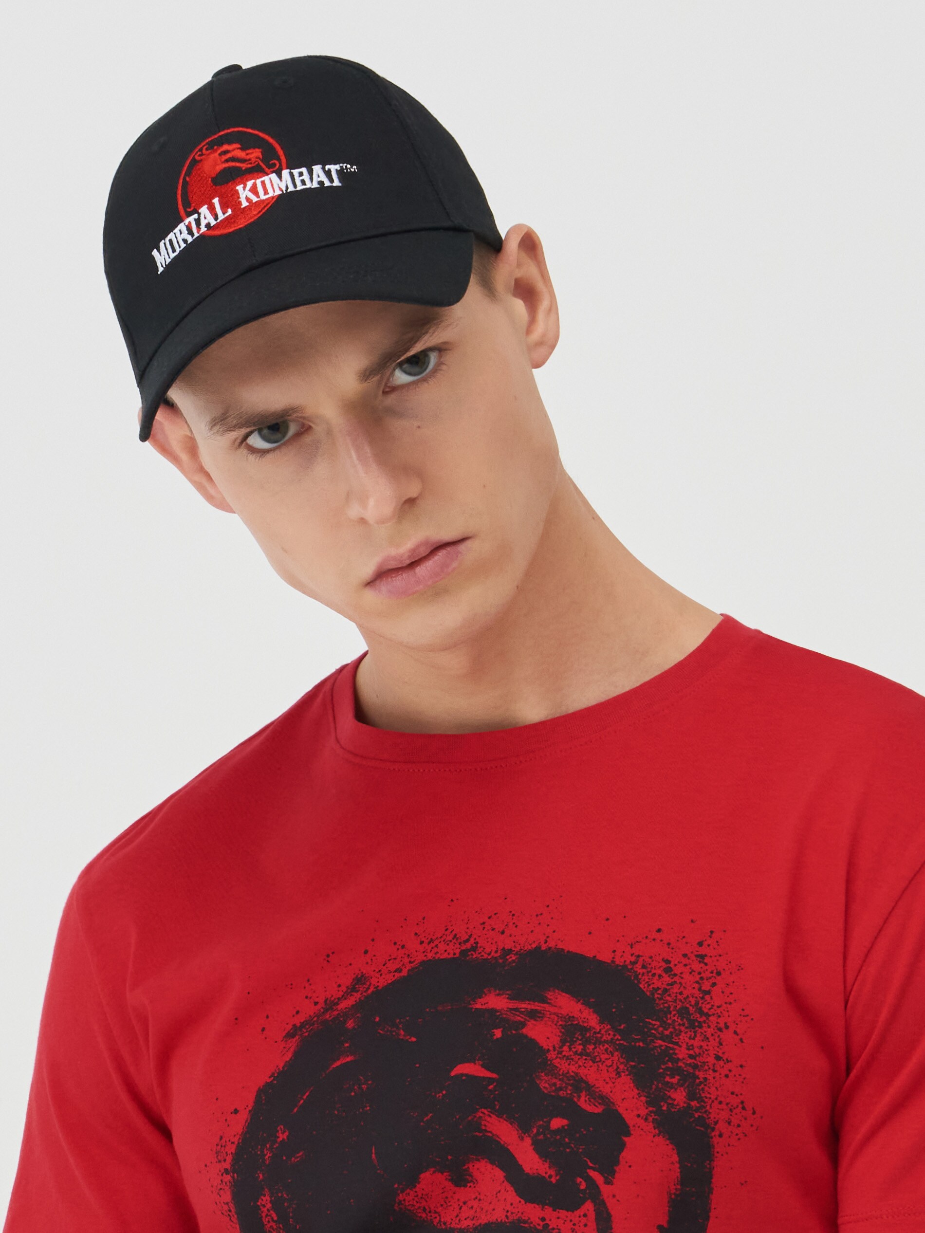 Šiltovka Mortal Kombat