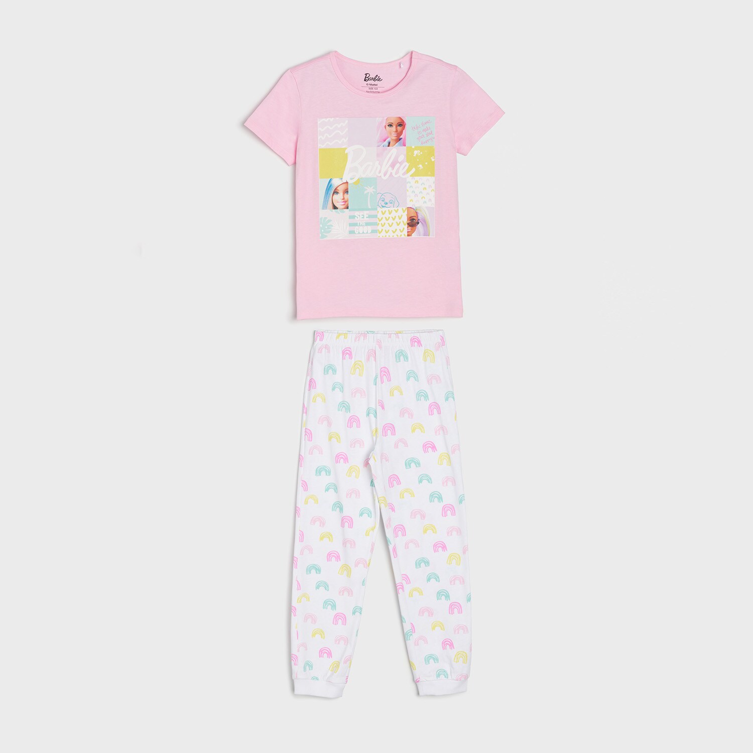 Pyžamo Barbie