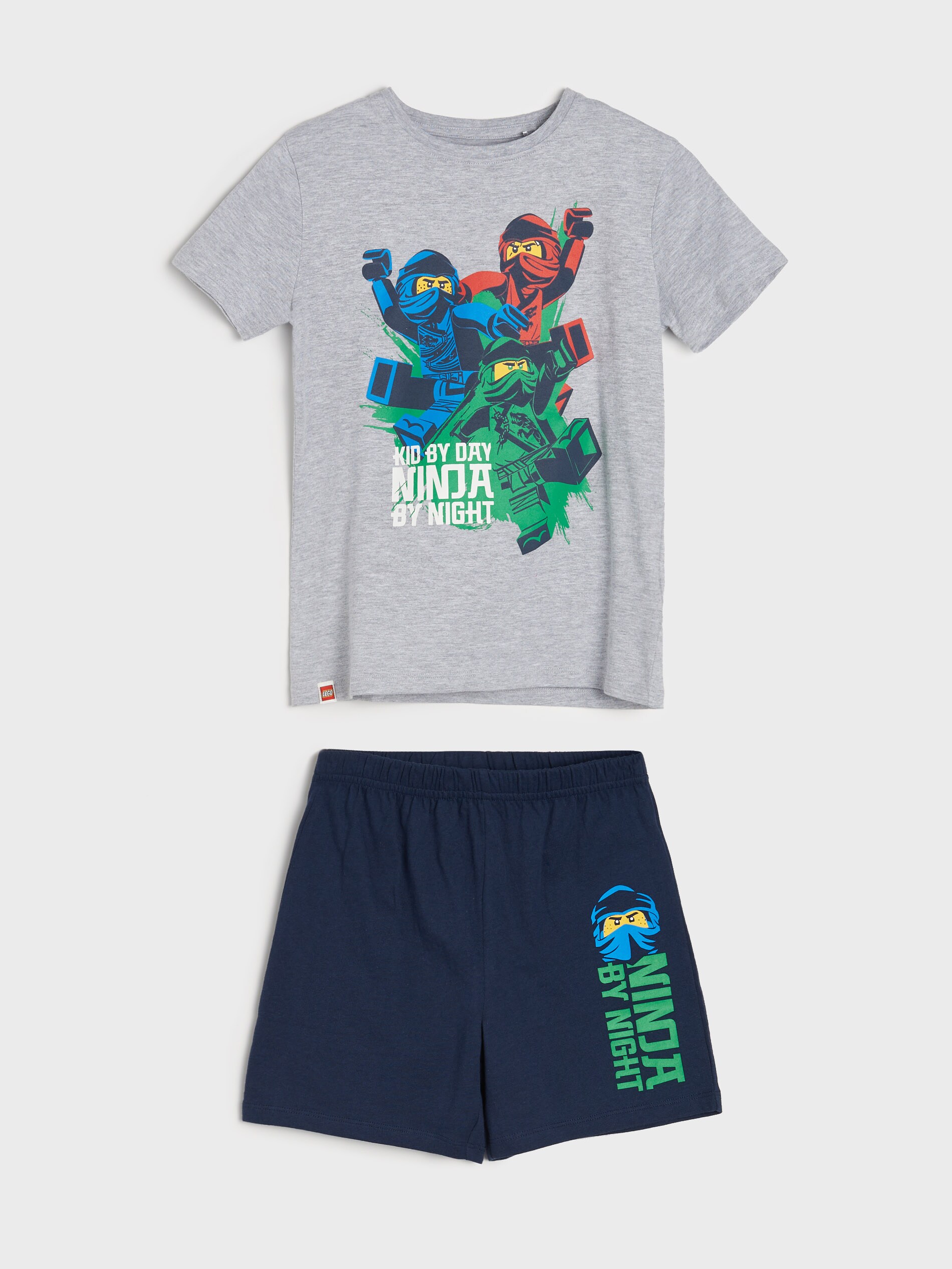 Dvojdielne pyžamo LEGO