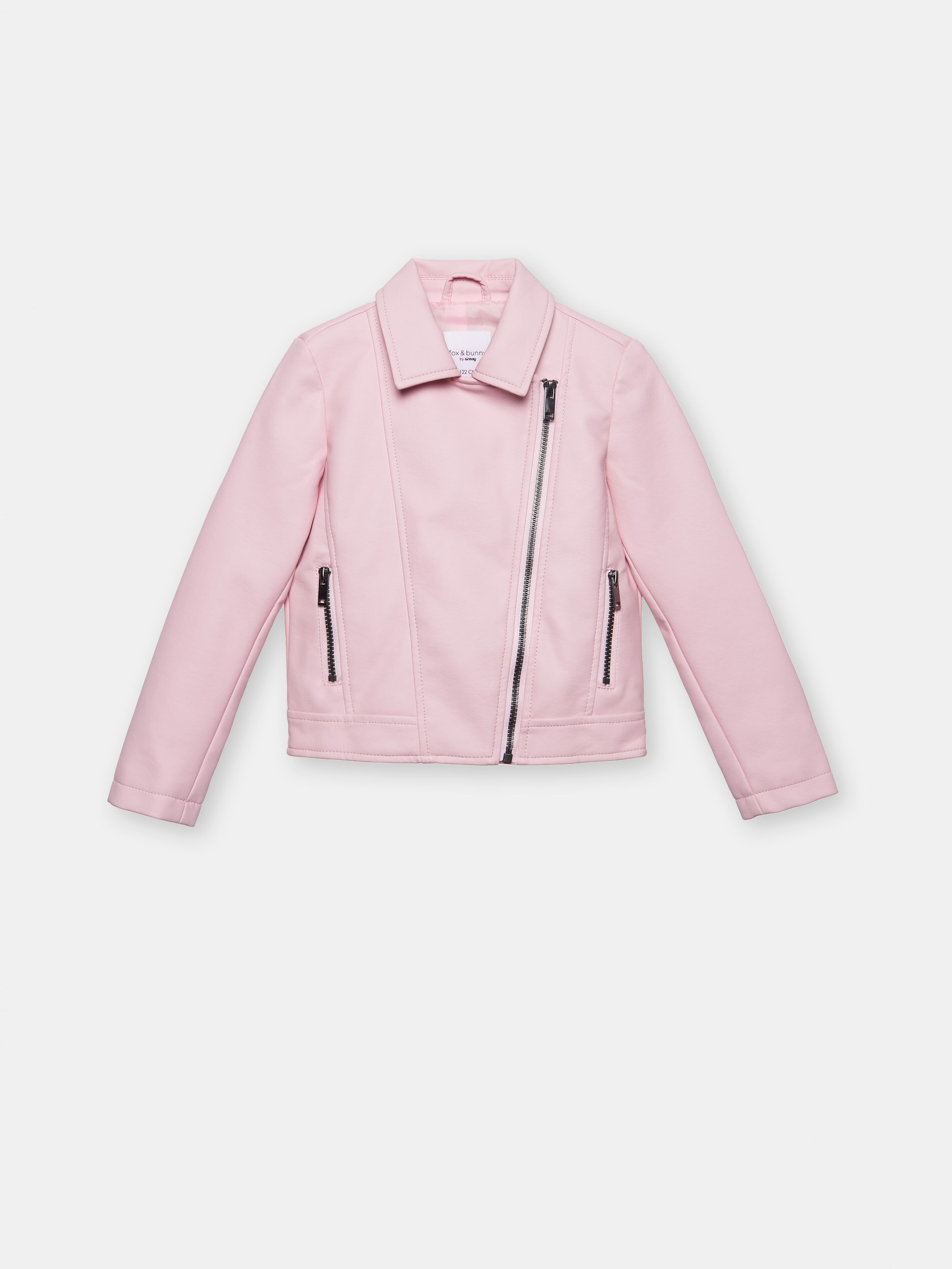 Dievčenská motorkárska bunda