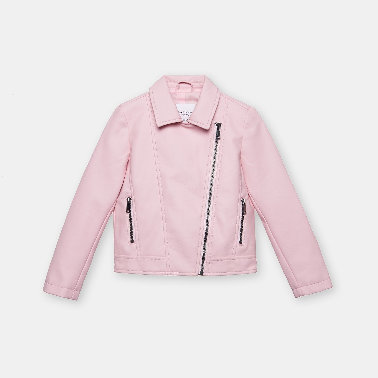 Dievčenská motorkárska bunda